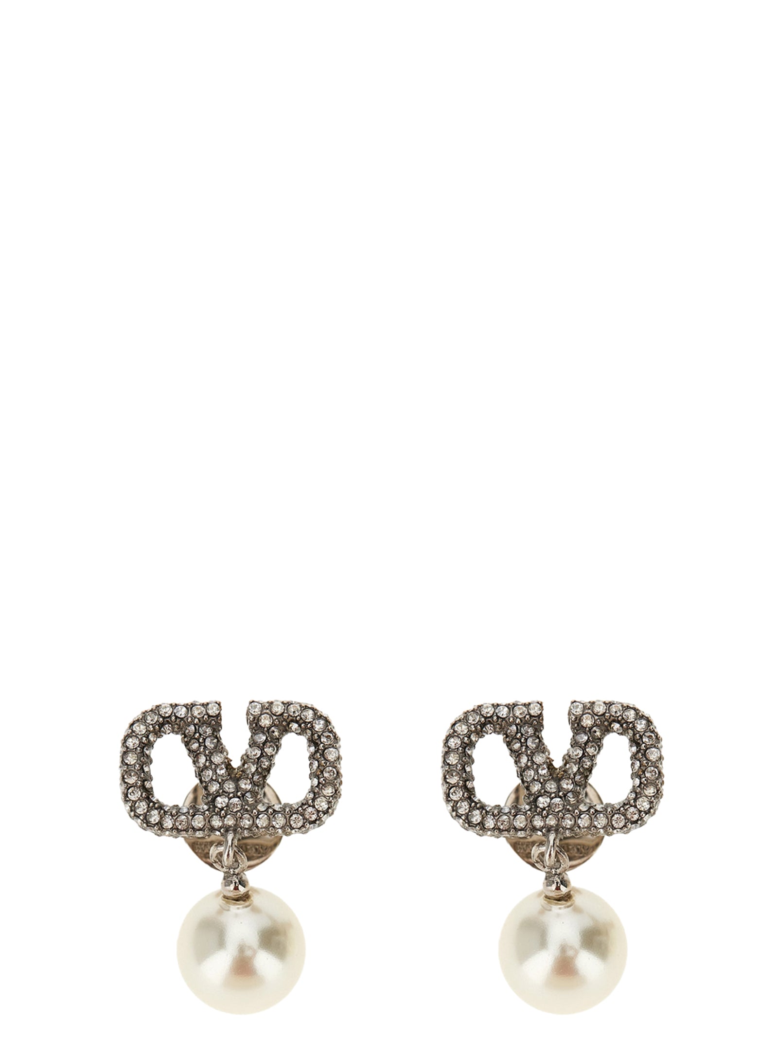 Valentino Garavani Valentino Garavani Vlogo Signature Earrings