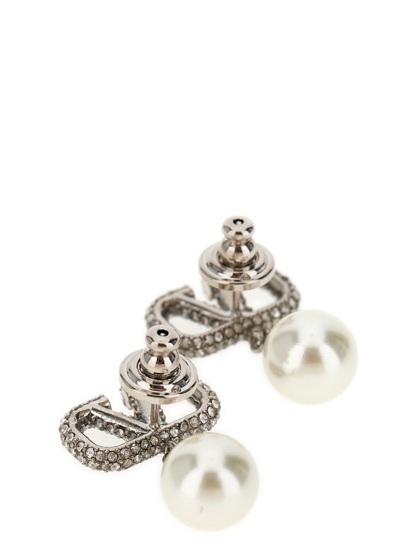 Valentino Garavani Valentino Garavani Vlogo Signature Earrings