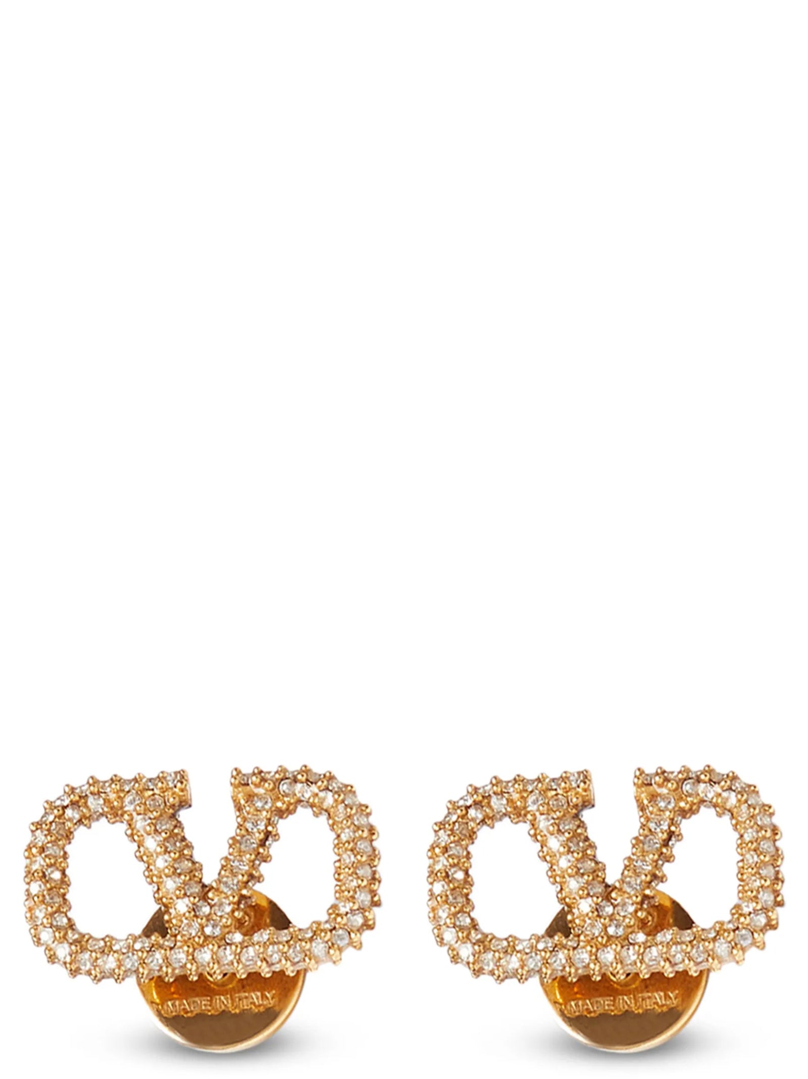 Valentino Garavani Valentino Garavani Vlogo Signature Earrings