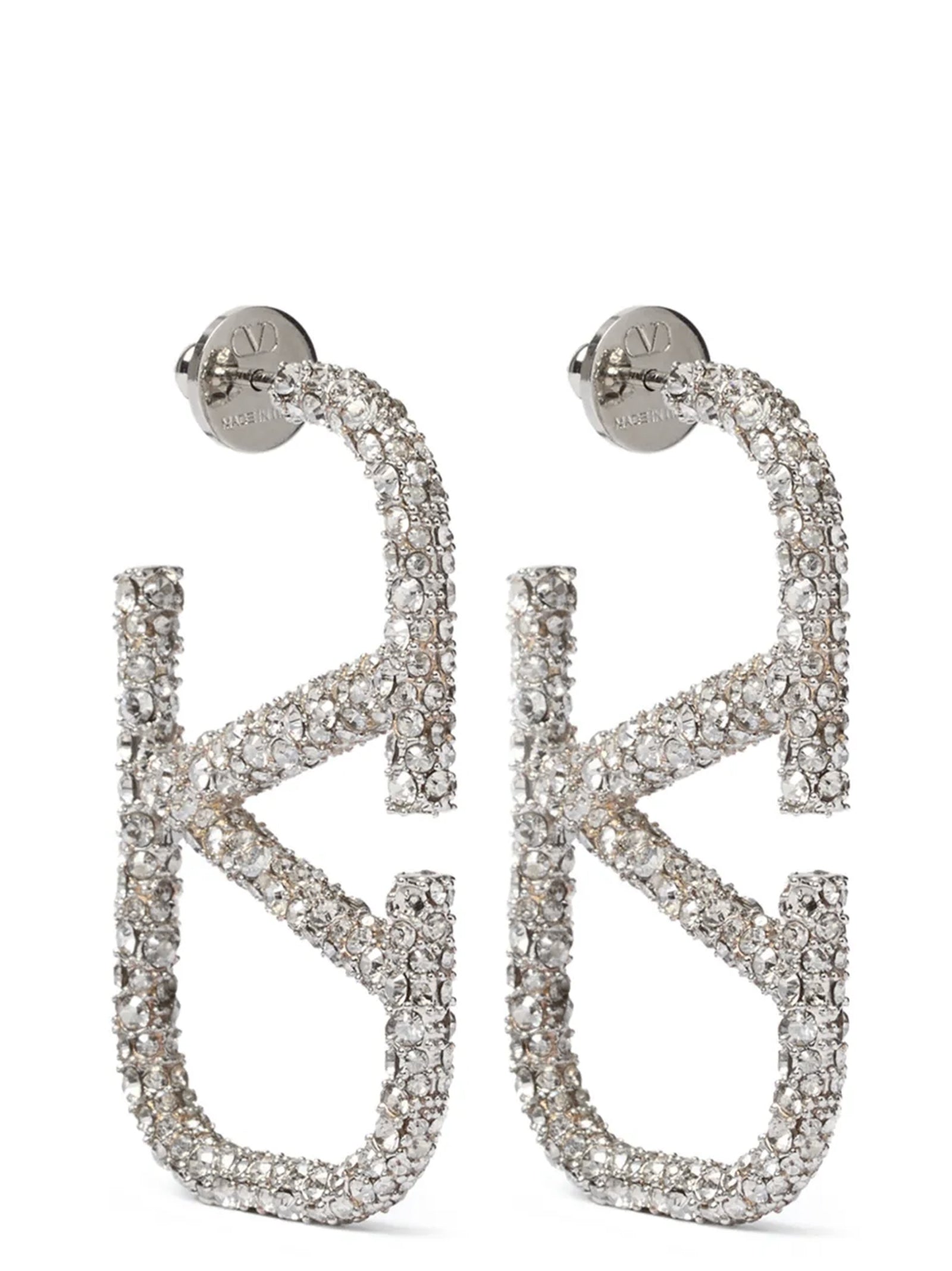 Valentino Garavani Valentino Garavani Vlogo Signature Earrings