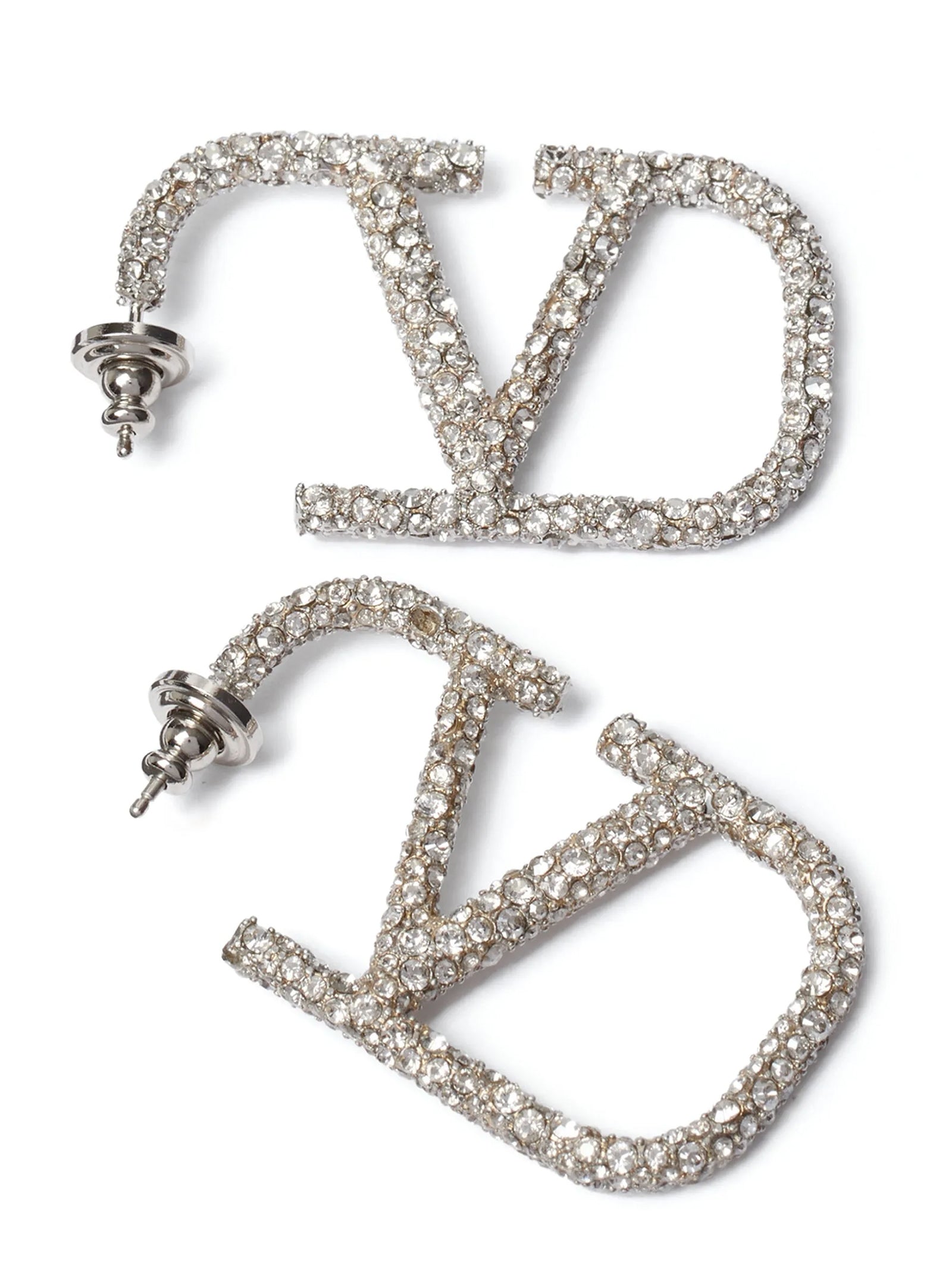 Valentino Garavani Valentino Garavani Vlogo Signature Earrings