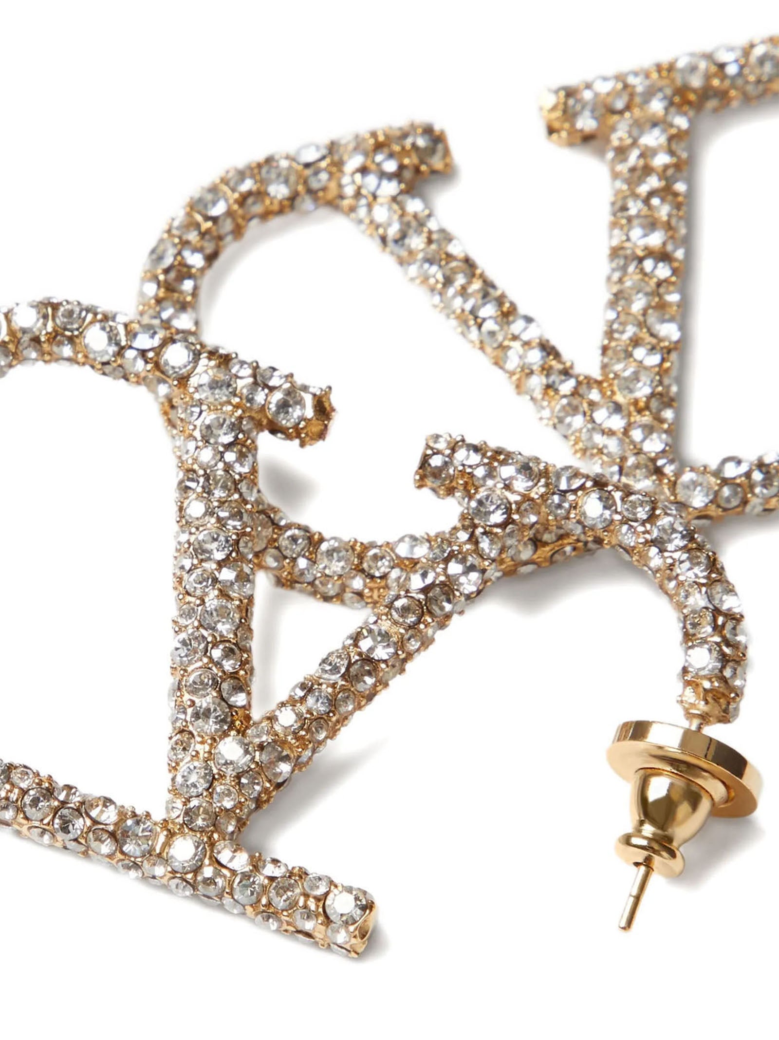 Valentino Garavani Valentino Garavani 'Vlogo Signature' Earrings