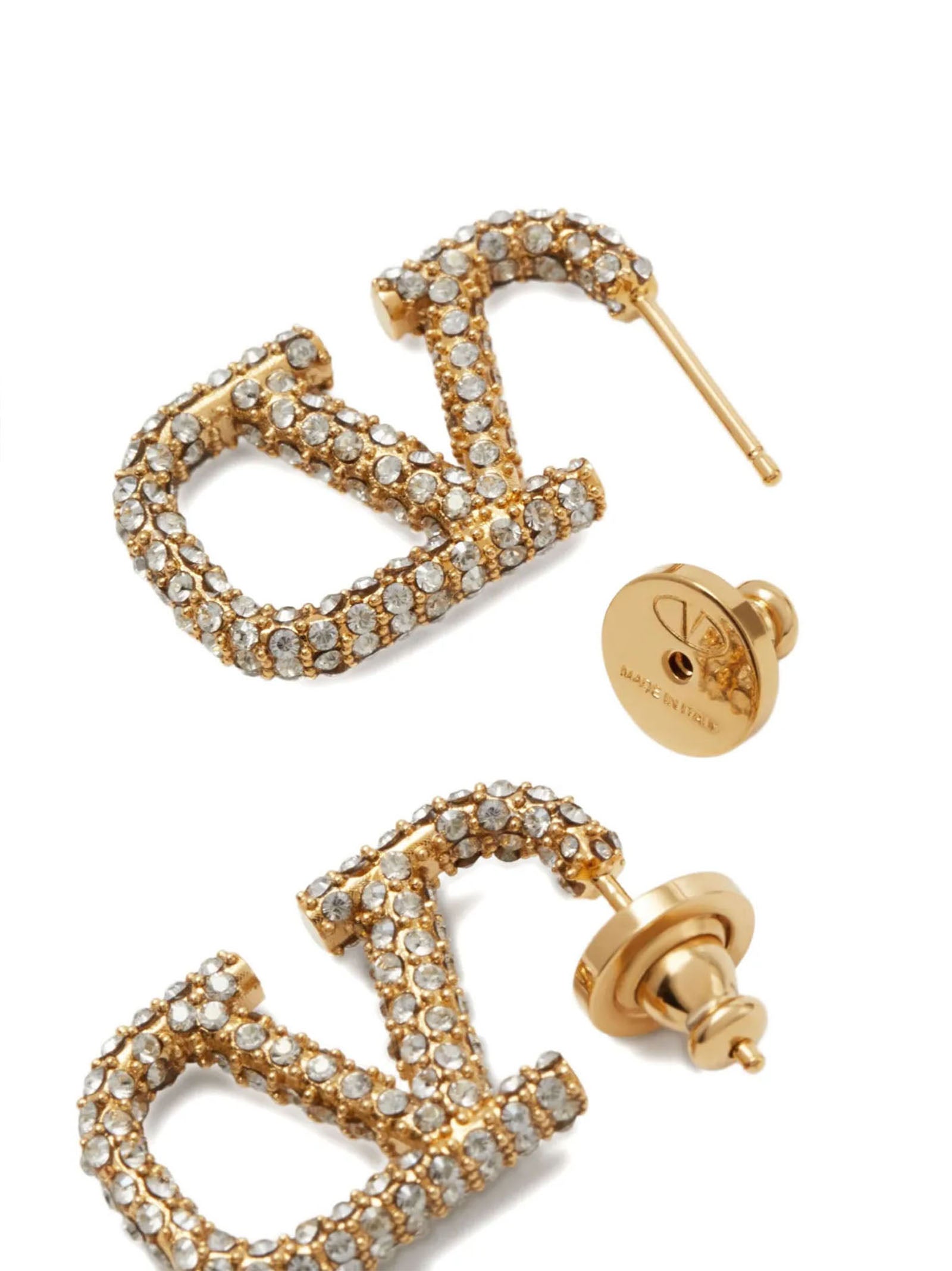 Valentino Garavani Valentino Garavani 'Vlogo Signature' Earrings