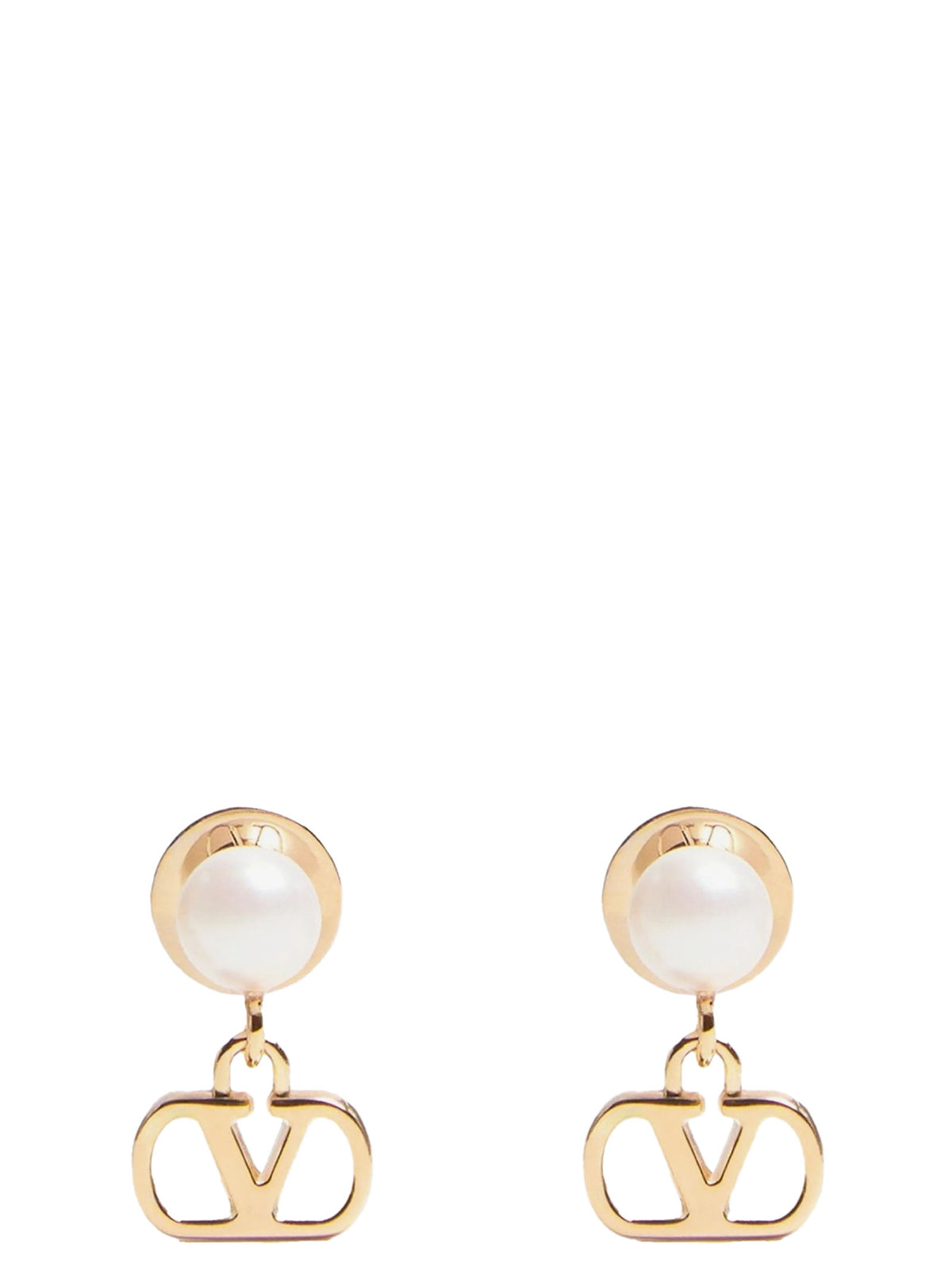 Valentino Garavani Valentino Garavani 'Vlogo Signature' Earrings