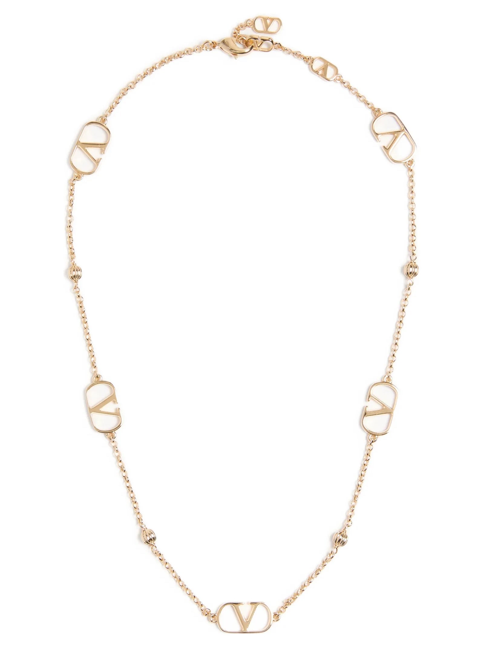 Valentino Garavani Valentino Garavani 'Vlogo' Necklace