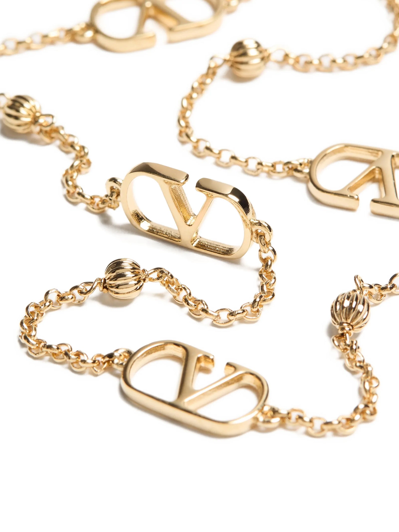 Valentino Garavani Valentino Garavani 'Vlogo' Necklace