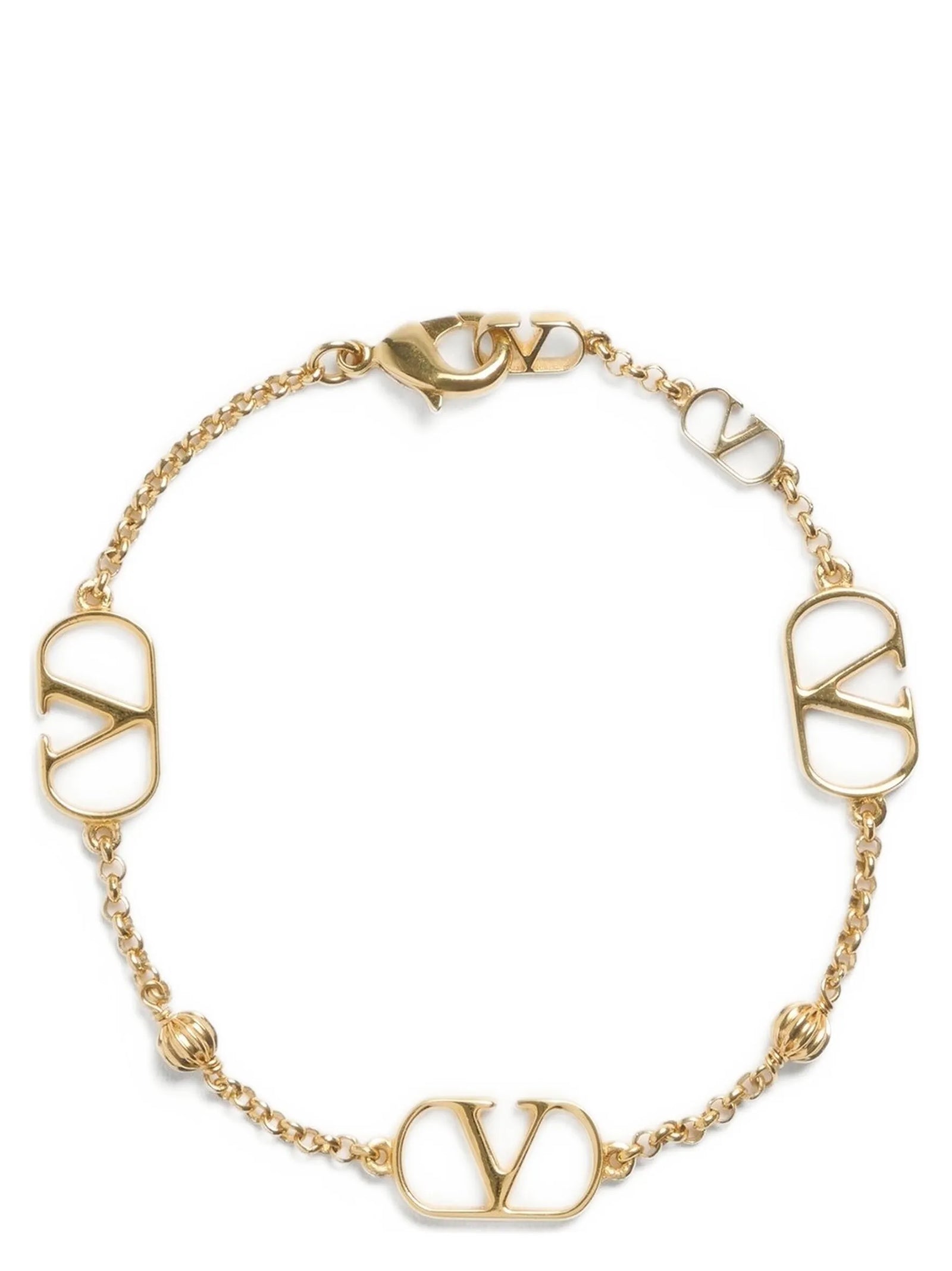 Valentino Garavani Valentino Garavani 'Vlogo' Bracelet