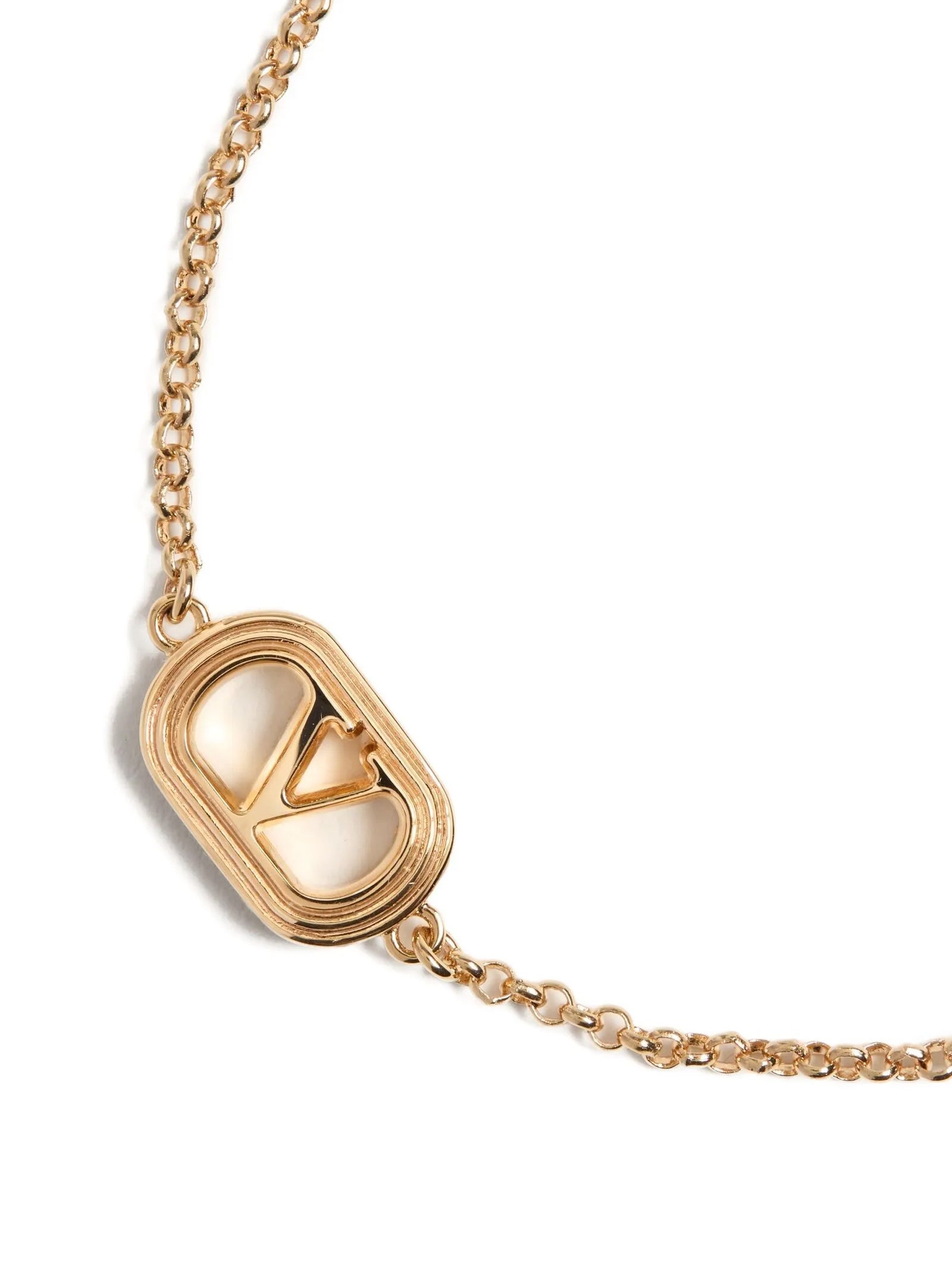Valentino Garavani Valentino Garavani 'Ovalette' Bracelet