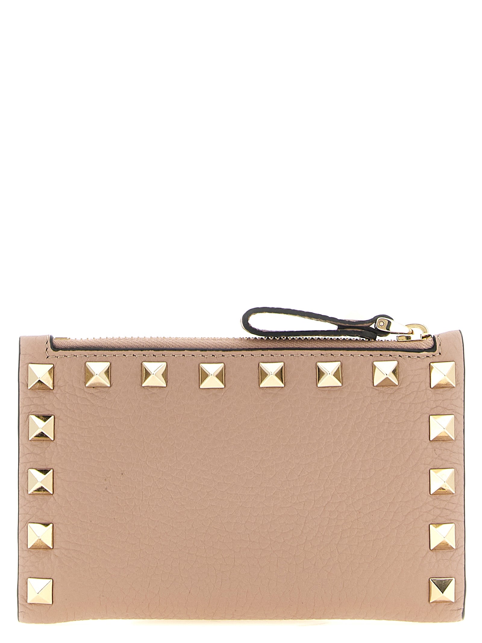 Valentino Garavani Valentino Garavani 'Rockstud' Cardholder