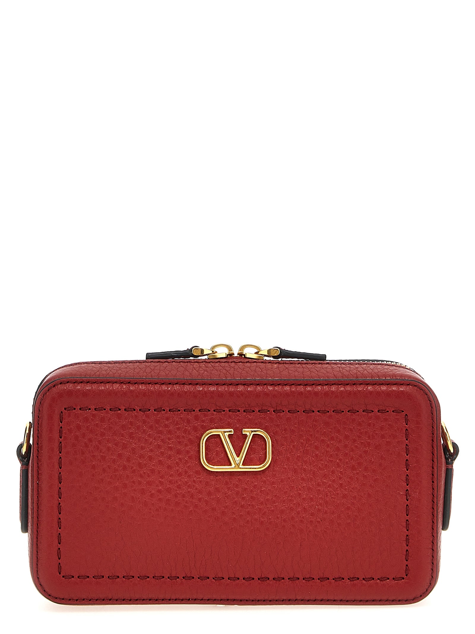 Valentino Garavani Valentino Garavani 'Alltime' Mini Crossbody Bag