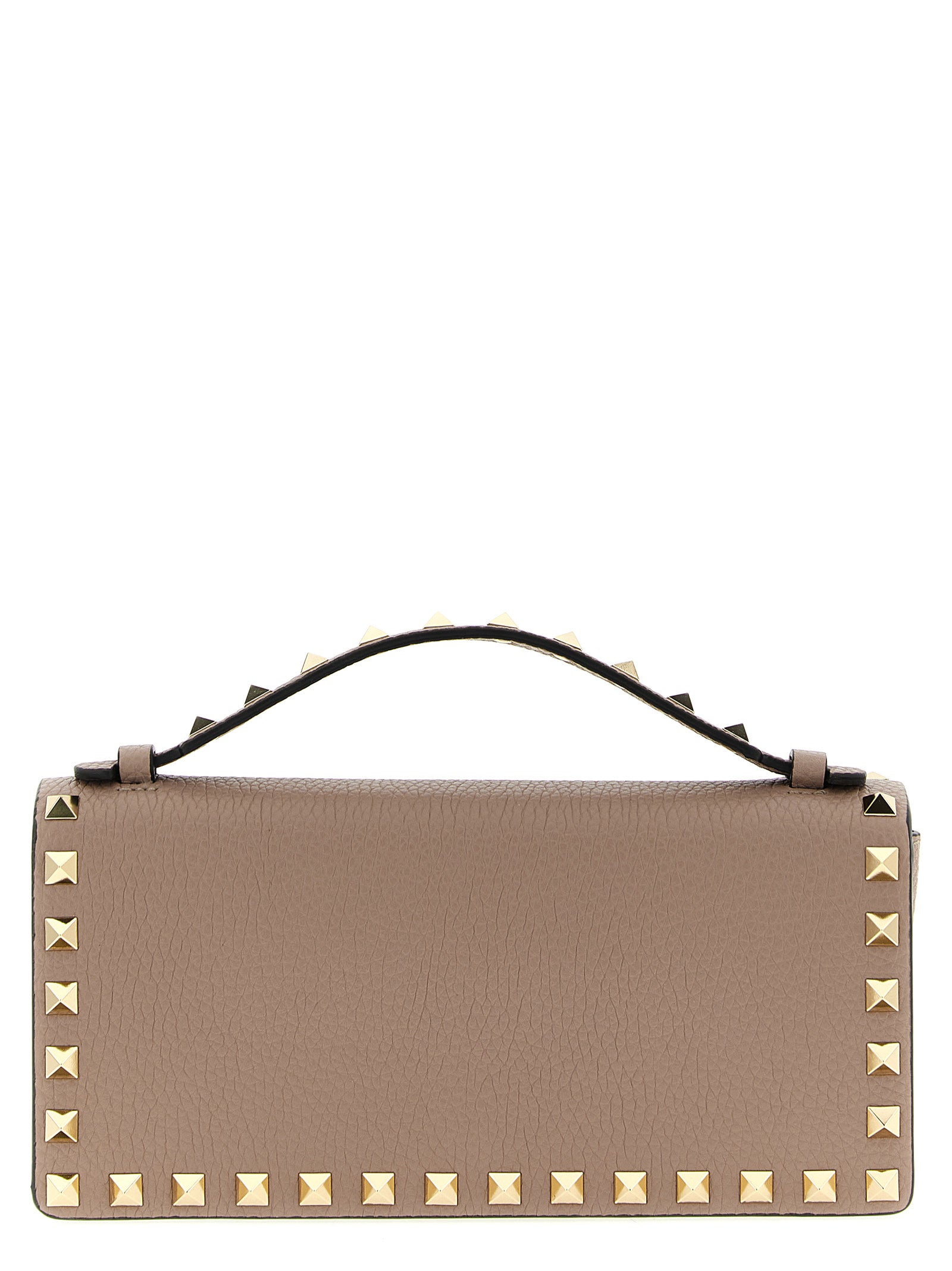 Valentino Garavani Valentino Garavani 'Rockstud' Wallet On Chain