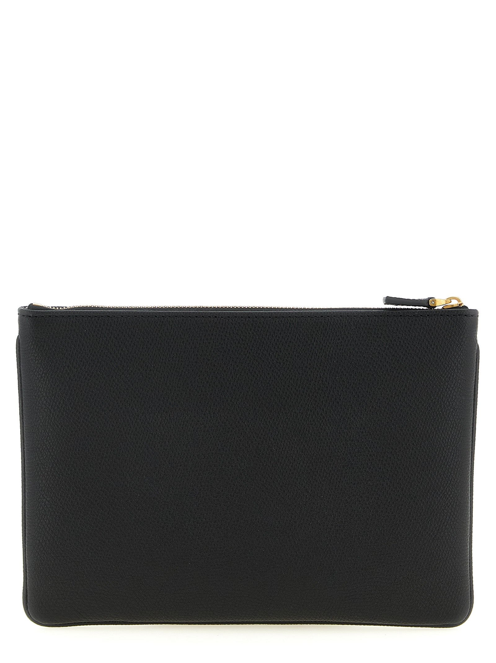 Valentino Garavani Valentino Garavani Vlogo Medium Clutch Bag