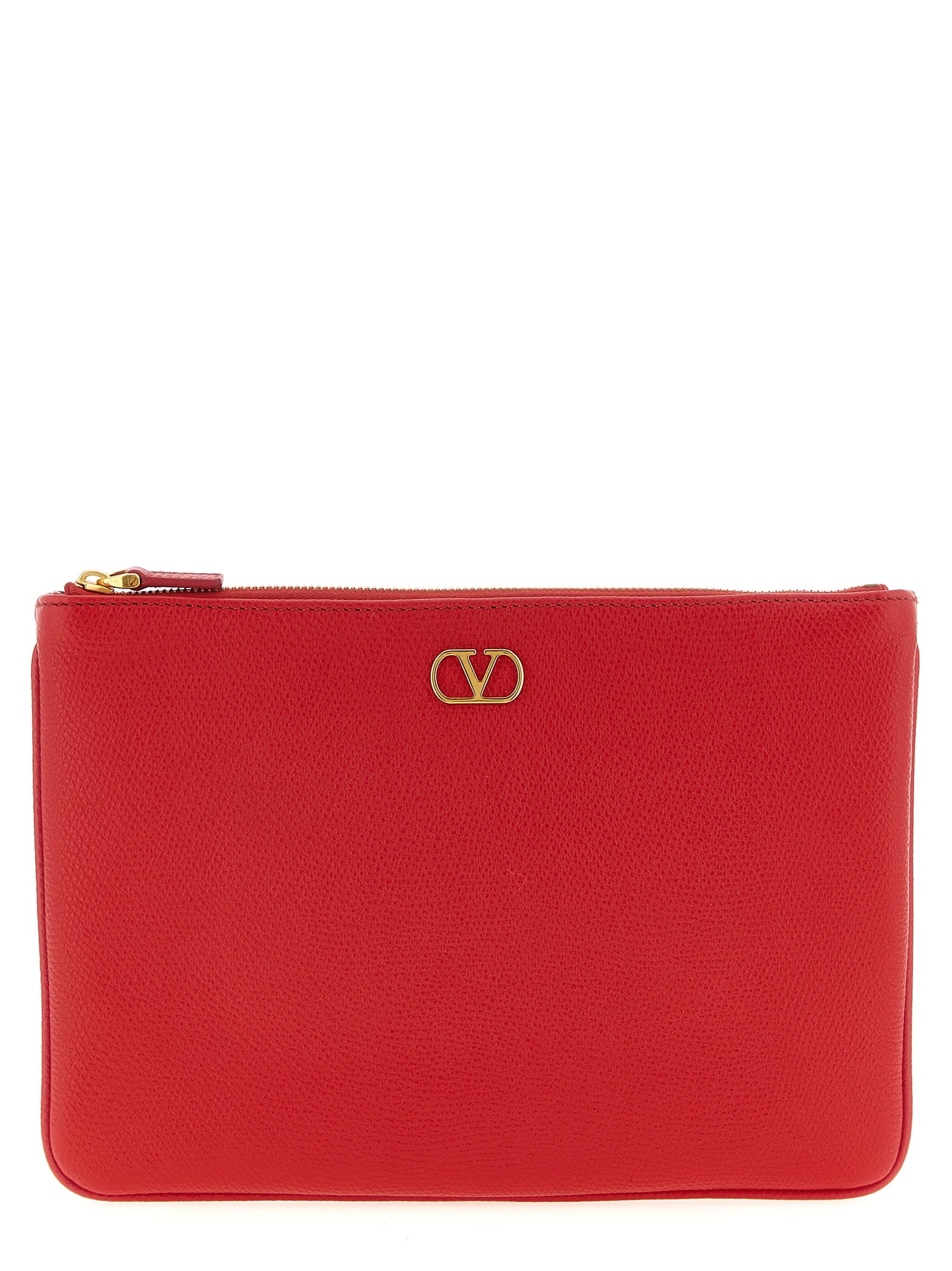 Valentino Garavani Valentino Garavani Vlogo Signature Clutch Bag