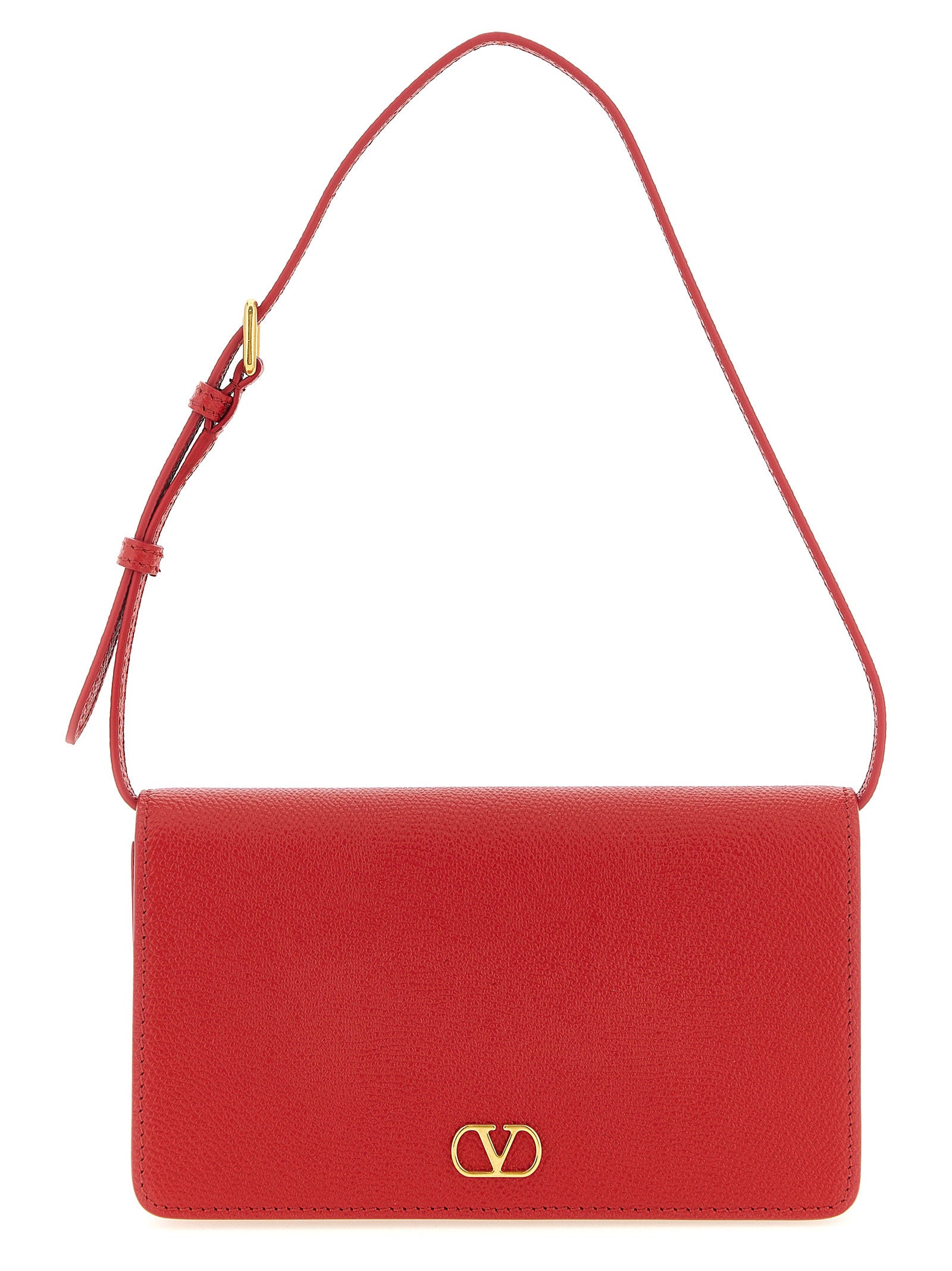 Valentino Garavani Valentino Garavani Vlogo Signature Shoulder Bag