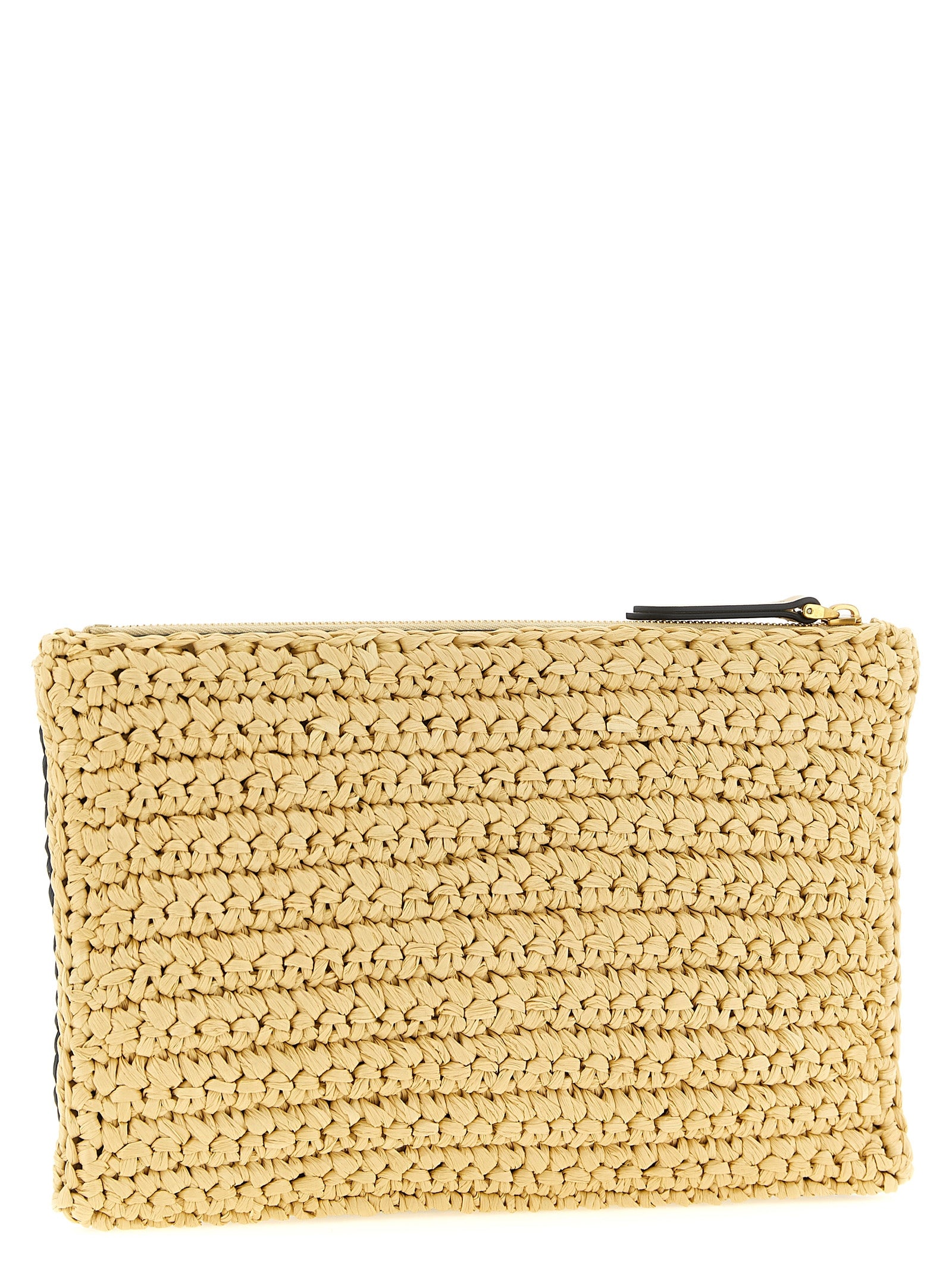 Valentino Garavani Valentinogaravani 'Vivasuperstarcrochet'M Clutch Bag