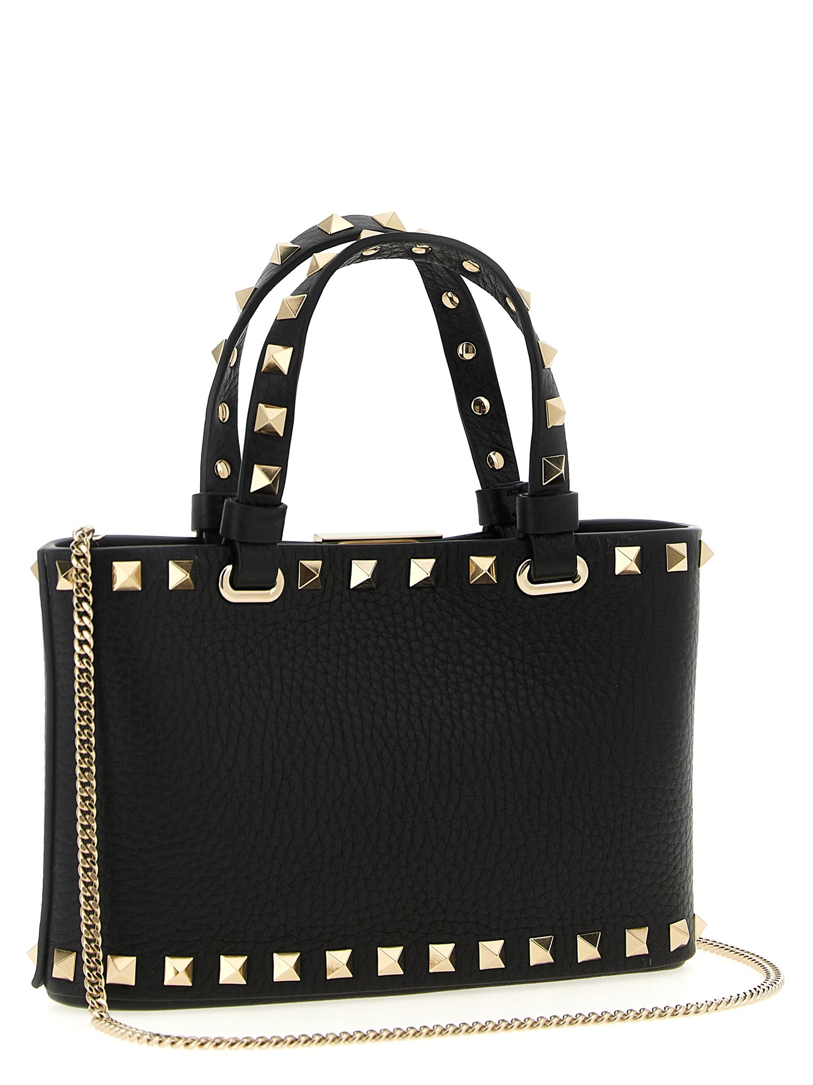 Valentino Garavani Valentino Garavani 'Rockstud' Mini Crossbody Bag