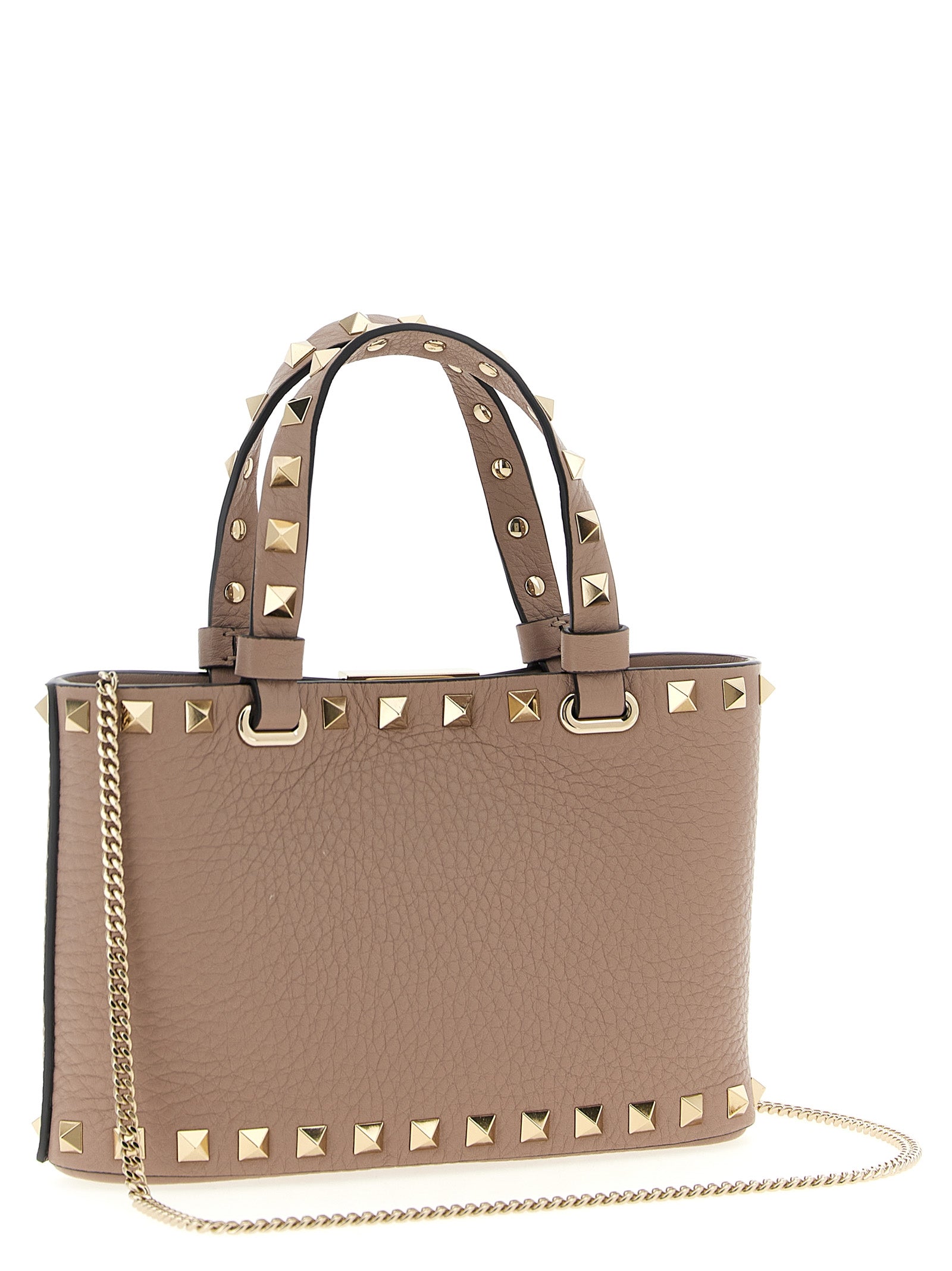 Valentino Garavani Valentino Garavani 'Rockstud' Mini Crossbody Bag