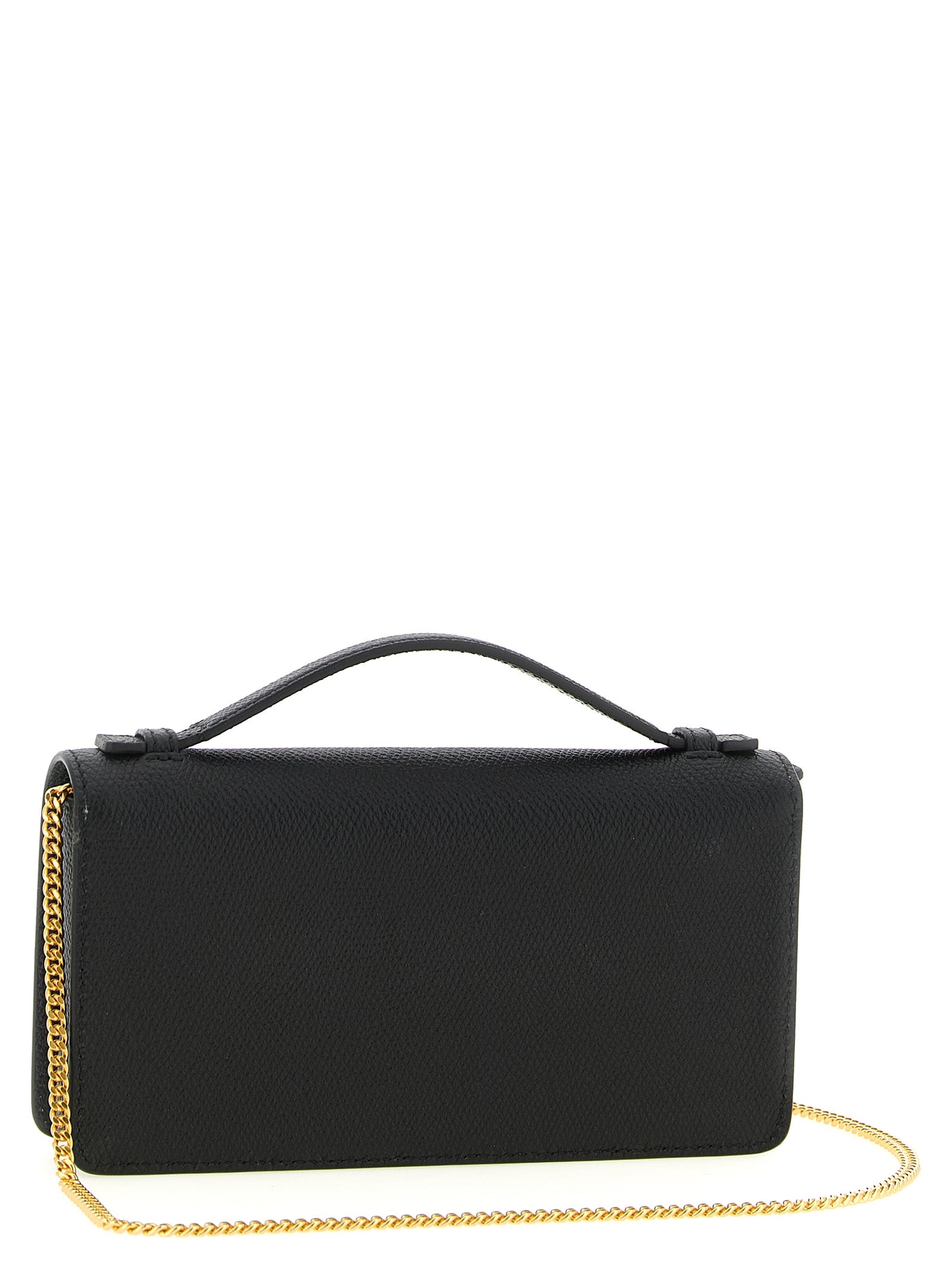 Valentino Garavani Valentino Garavani 'Vlogo Signatur' Wallet On Chain