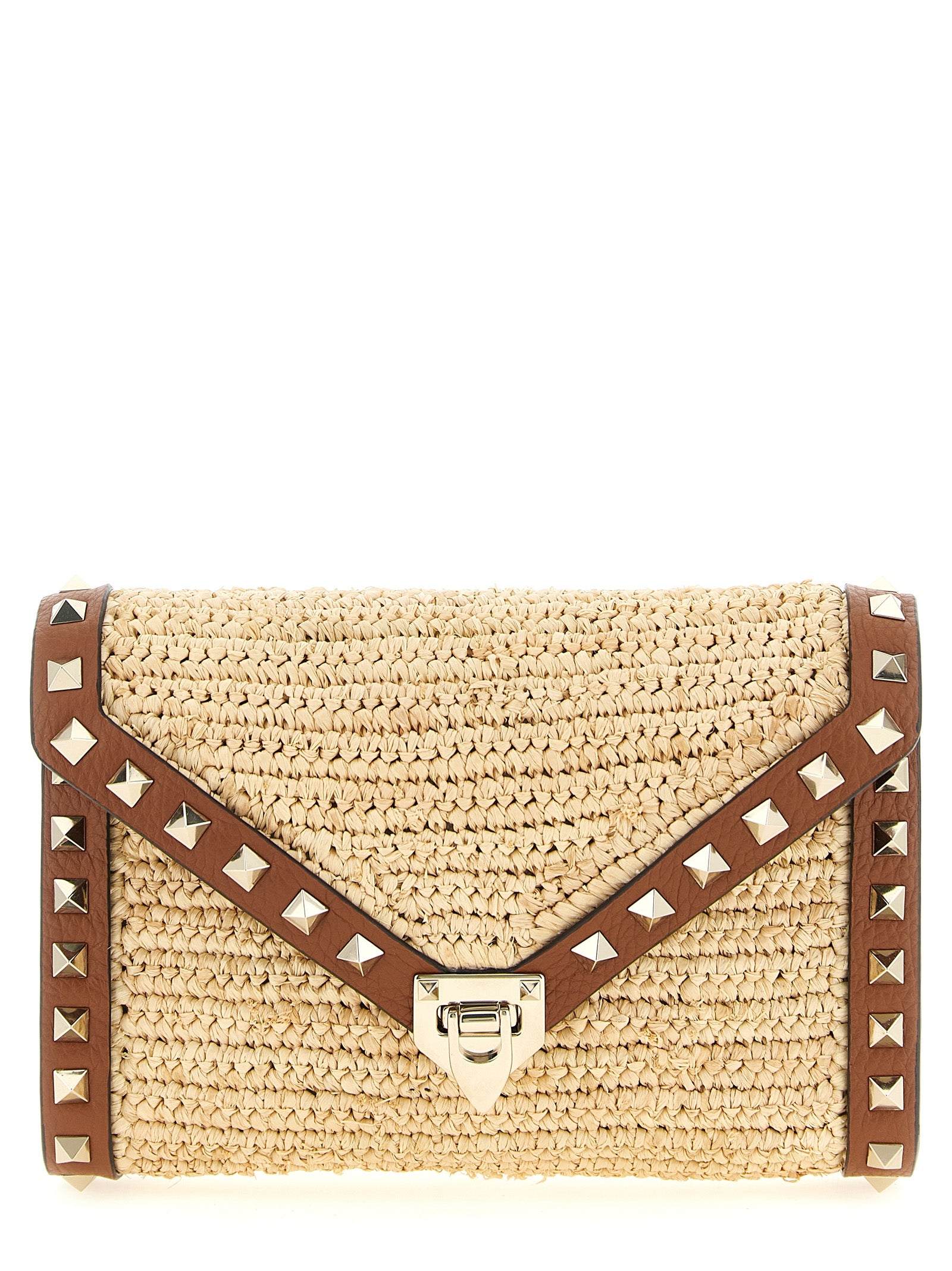 Valentino Garavani Valentino Garavani 'Rockstud' Mini Crossbody Bag