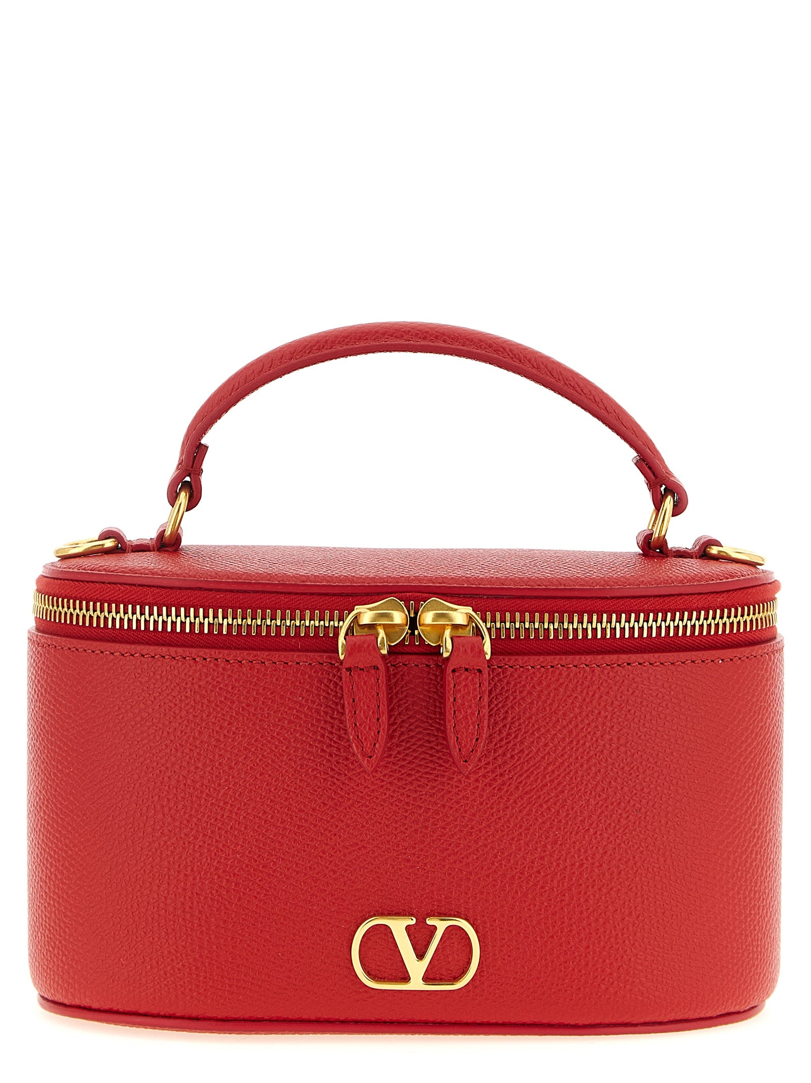 Valentino Garavani Valentino Garavani Vlogo Signature Mini Crossbody Bag
