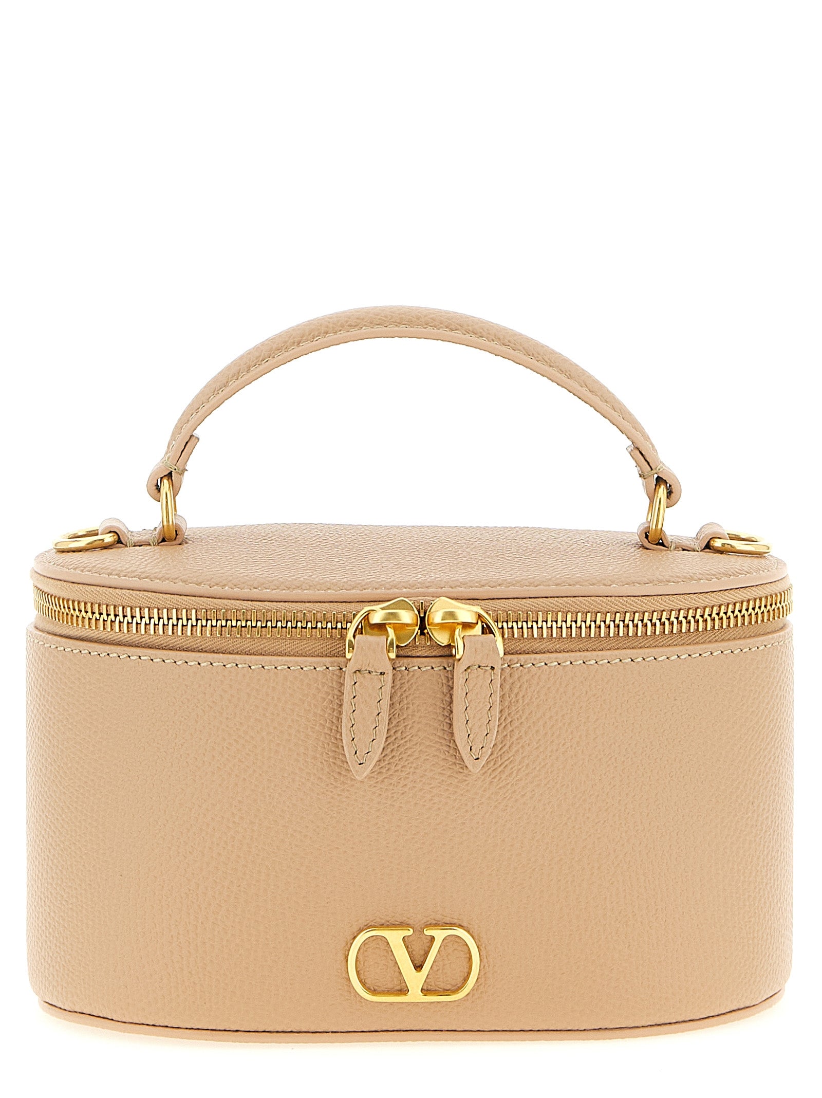 Valentino Garavani Valentino Garavani Vlogo Signature Mini Crossbody Bag
