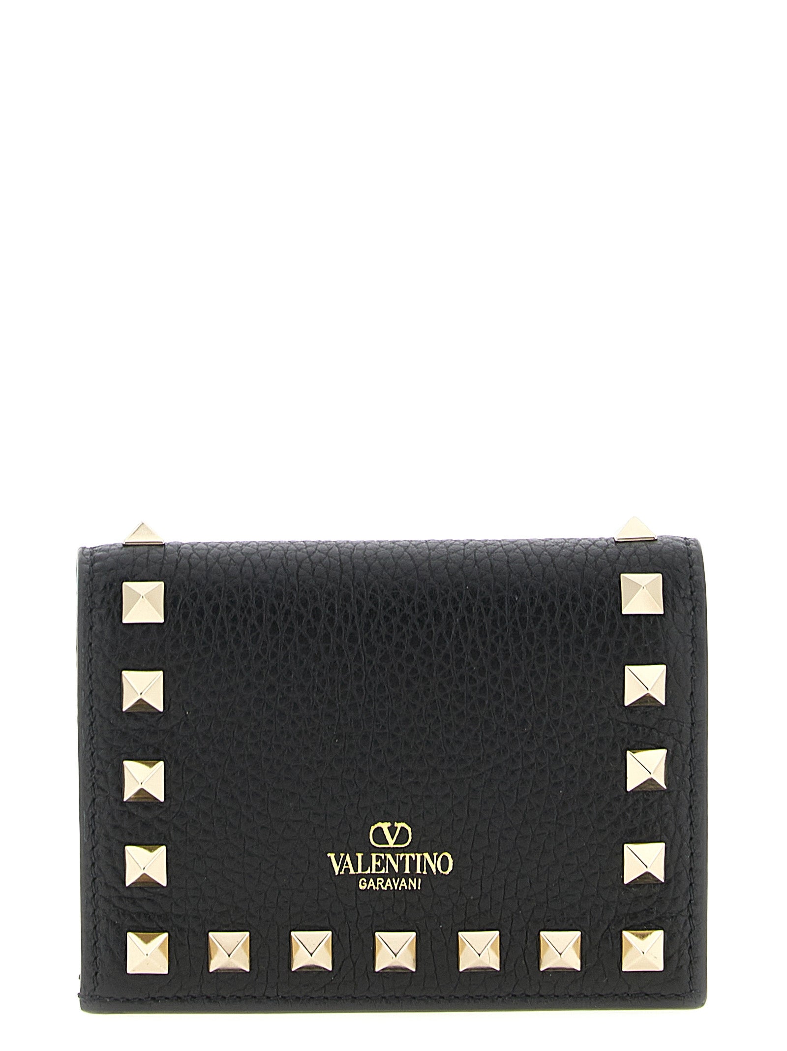 Valentino Garavani Valentino Garavani 'Rockstud' Wallet