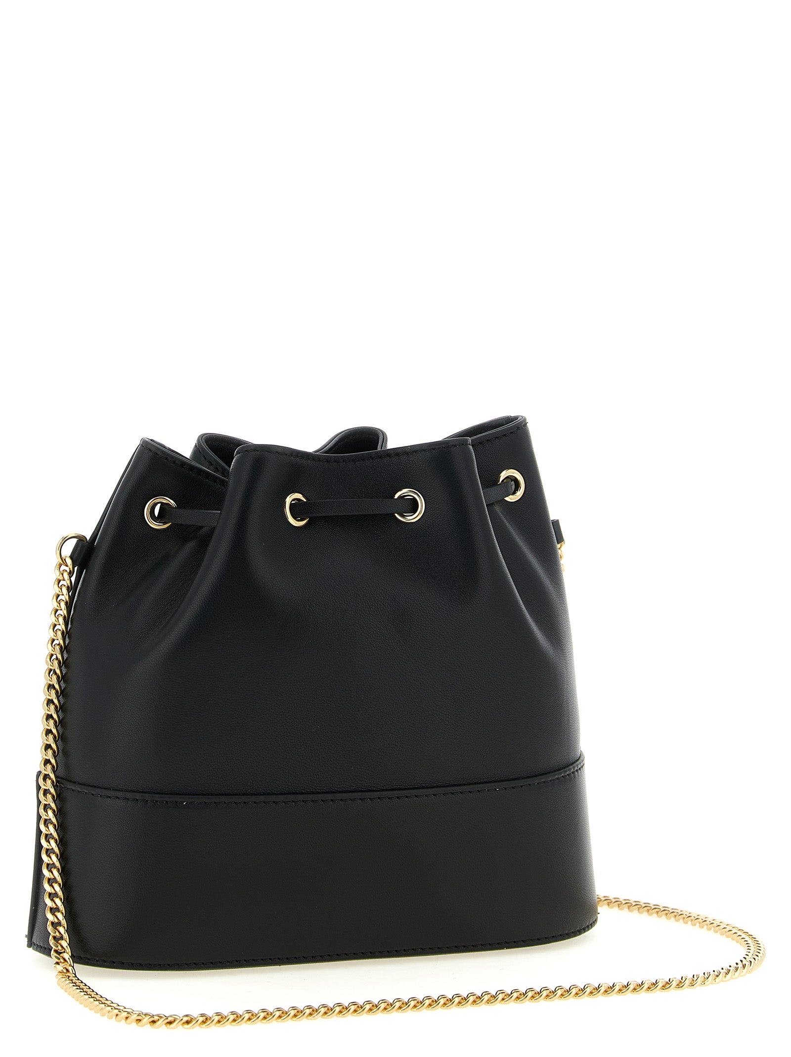 Valentino Garavani Valentinogaravani 'Vlogosignature' Mini Bucket Bag