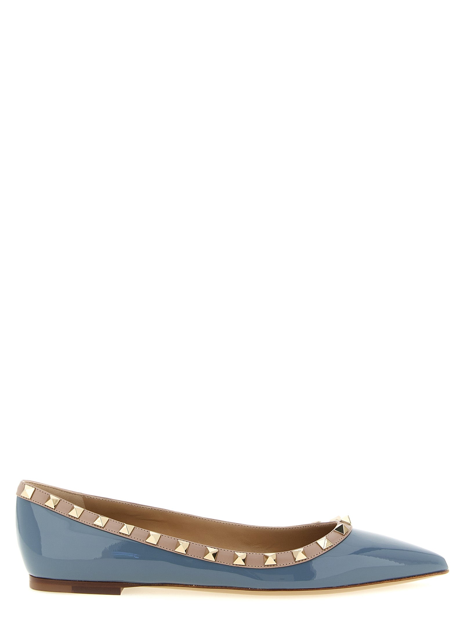 Valentino Garavani Valentino Garavani 'Rockstud' Ballet Flats