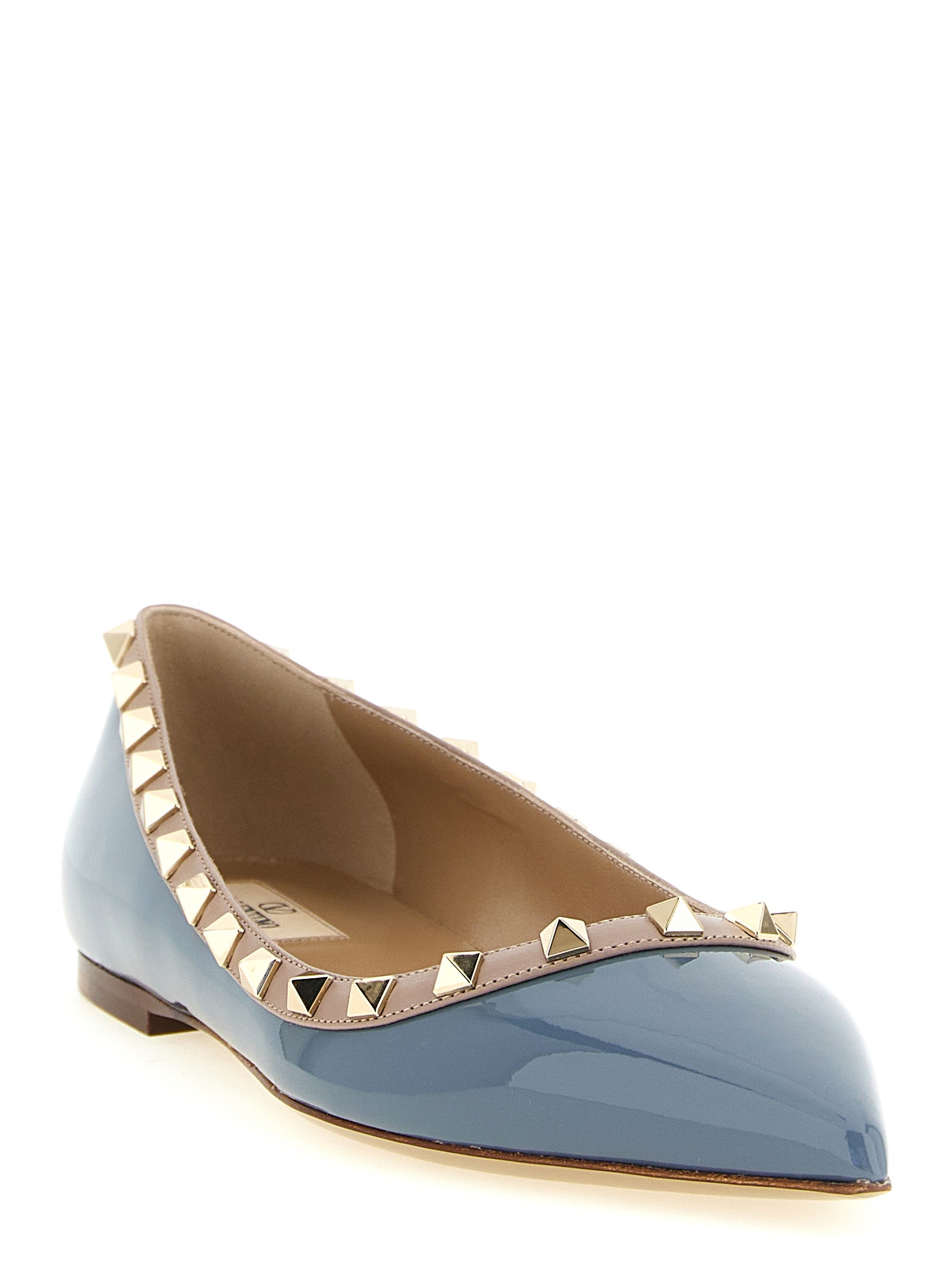 Valentino Garavani Valentino Garavani 'Rockstud' Ballet Flats