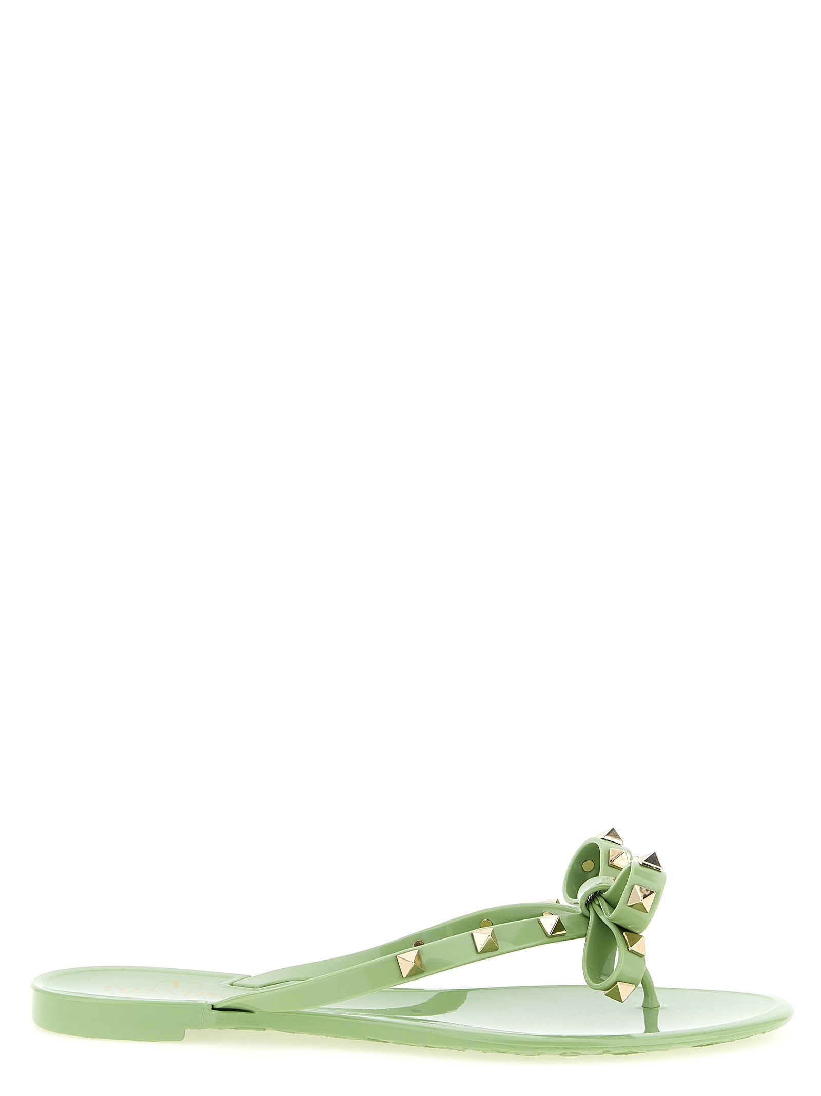 Valentino Garavani Valentino Garavani 'Pm Thong Rockstud' Sandals