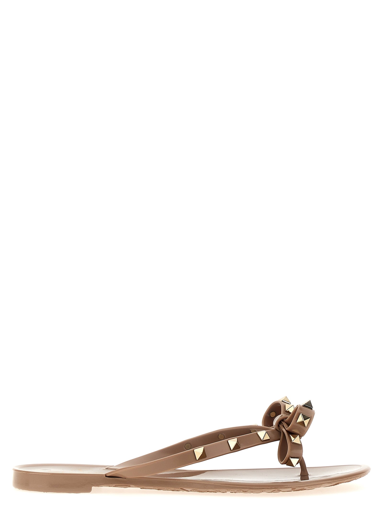 Valentino Garavani Valentino Garavani 'Rockstud' Thong Sandals
