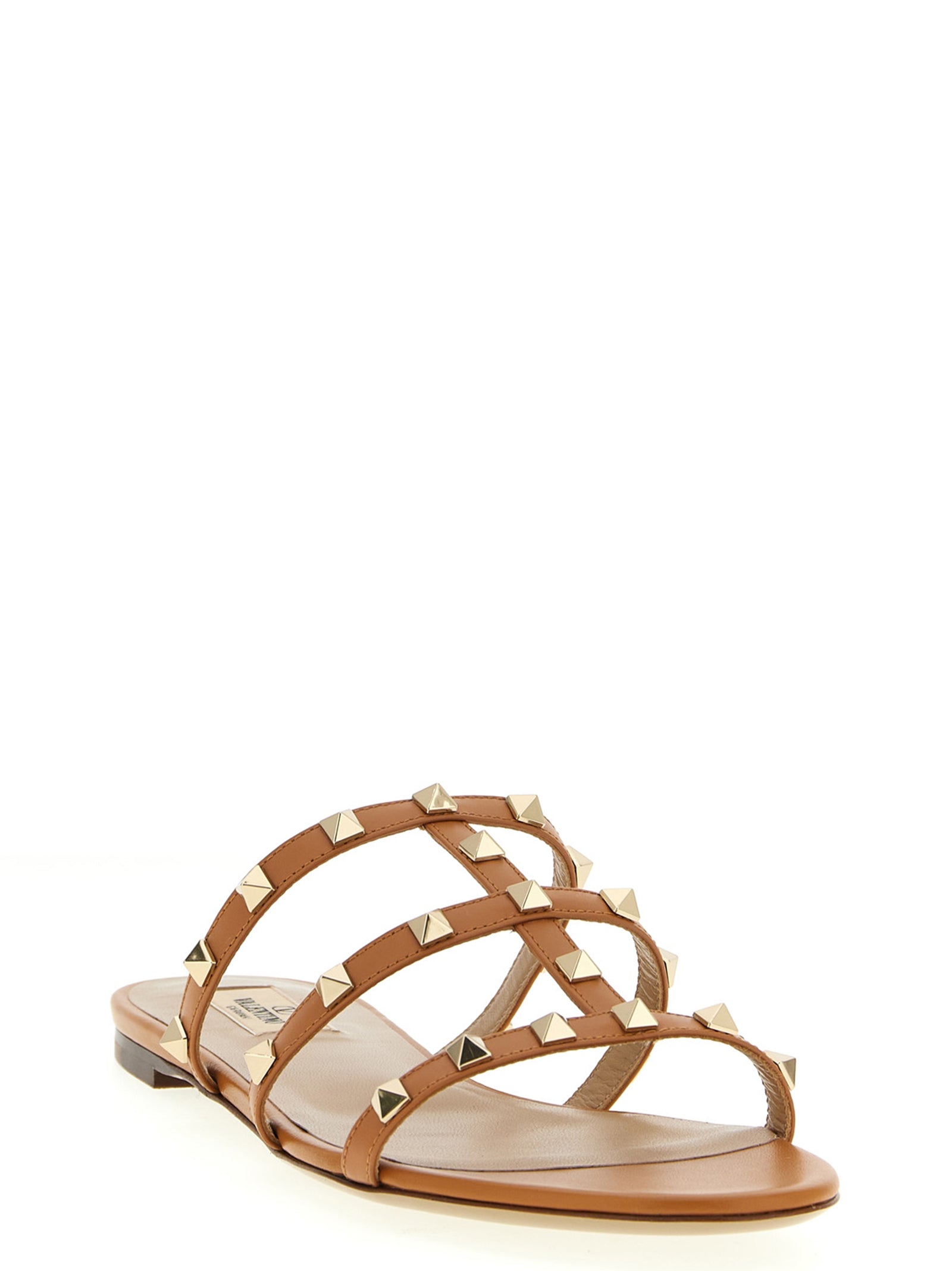 Valentino Garavani Valentino Garavani 'Rockstud' Slides