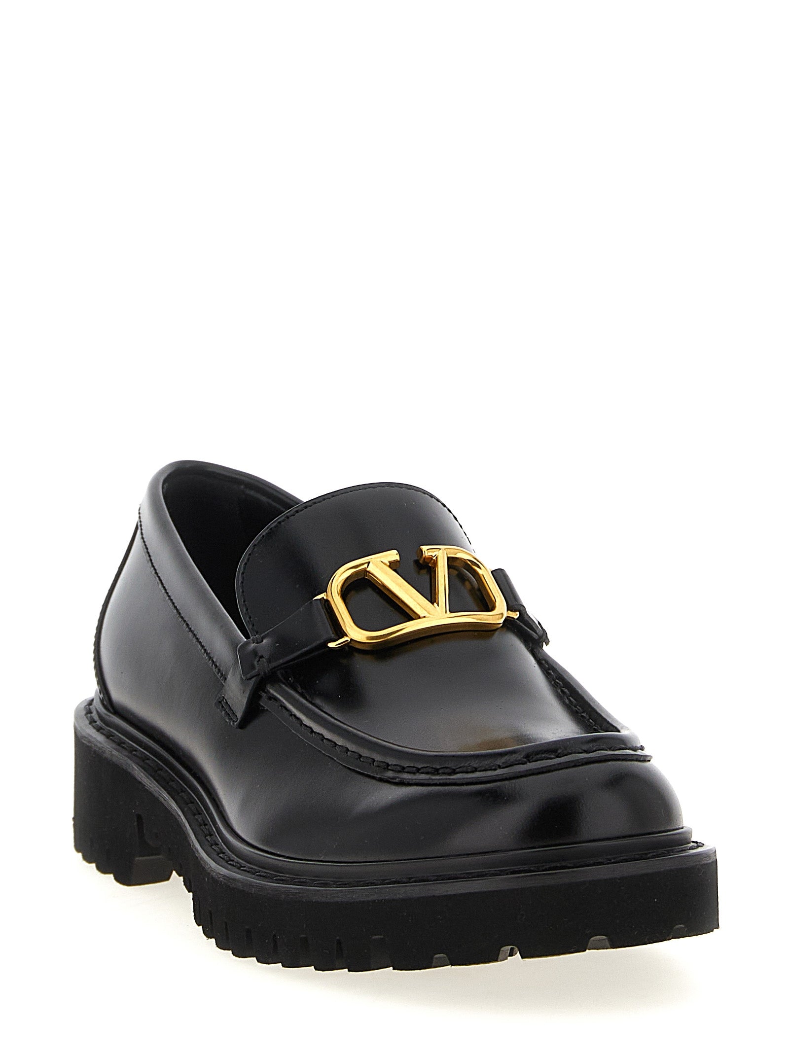 Valentino Garavani Valentino Garavani 'Vlogo Signature' Loafers