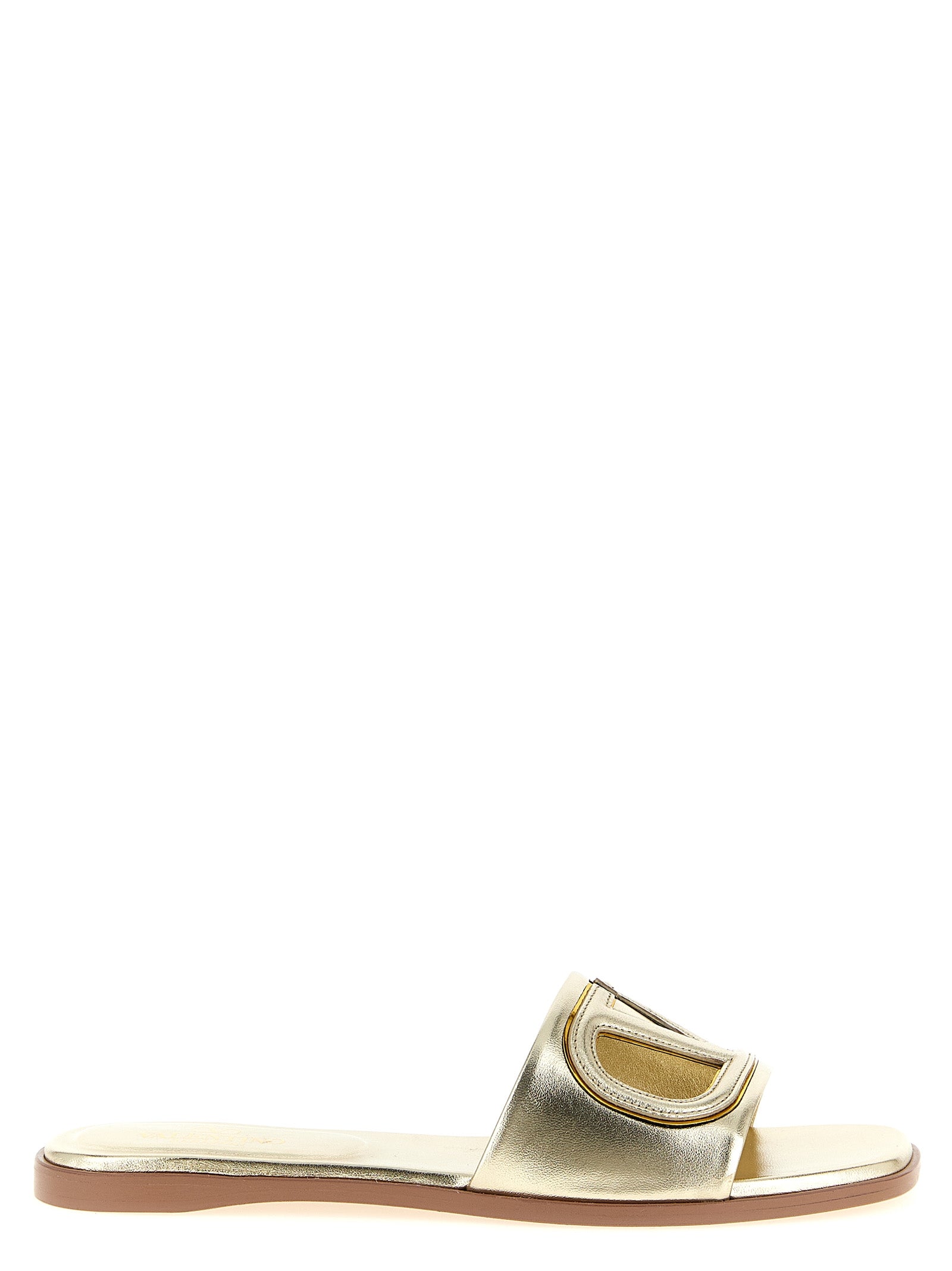 Valentino Garavani Valentino Garavani Vlogo Signature Slides
