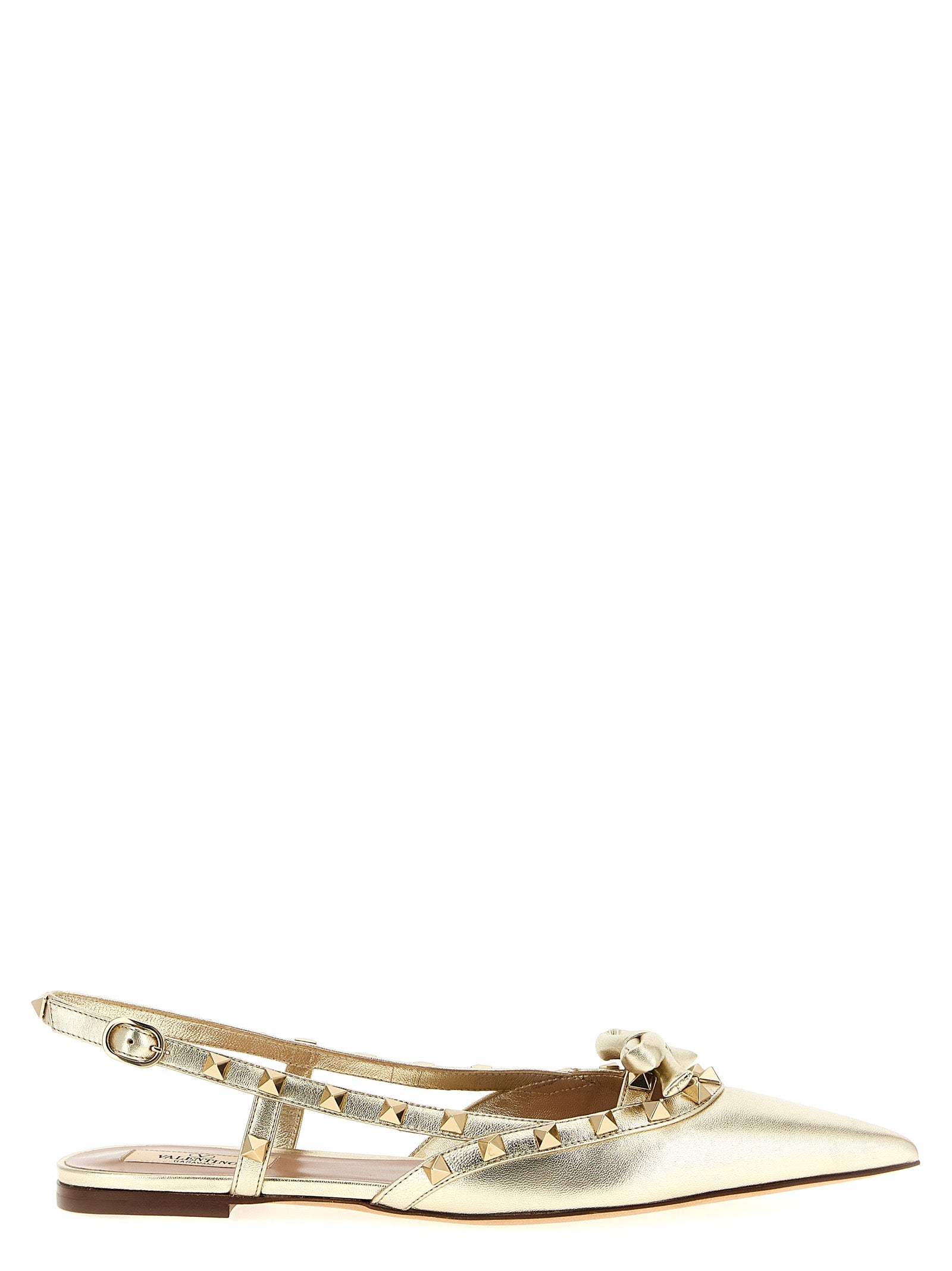 Valentino Garavani Valentino Garavani 'Rockstud' Slingback