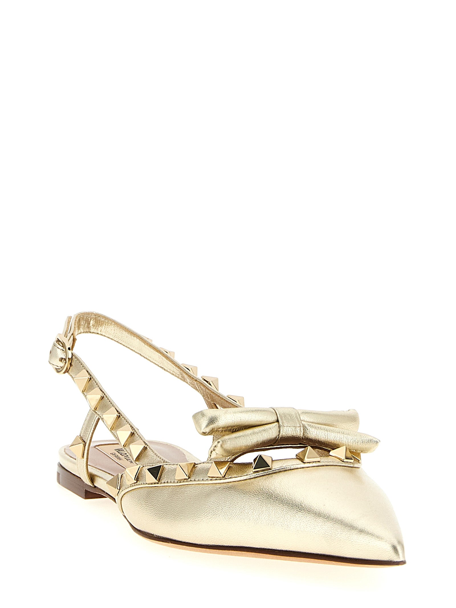 Valentino Garavani Valentino Garavani 'Rockstud' Slingback