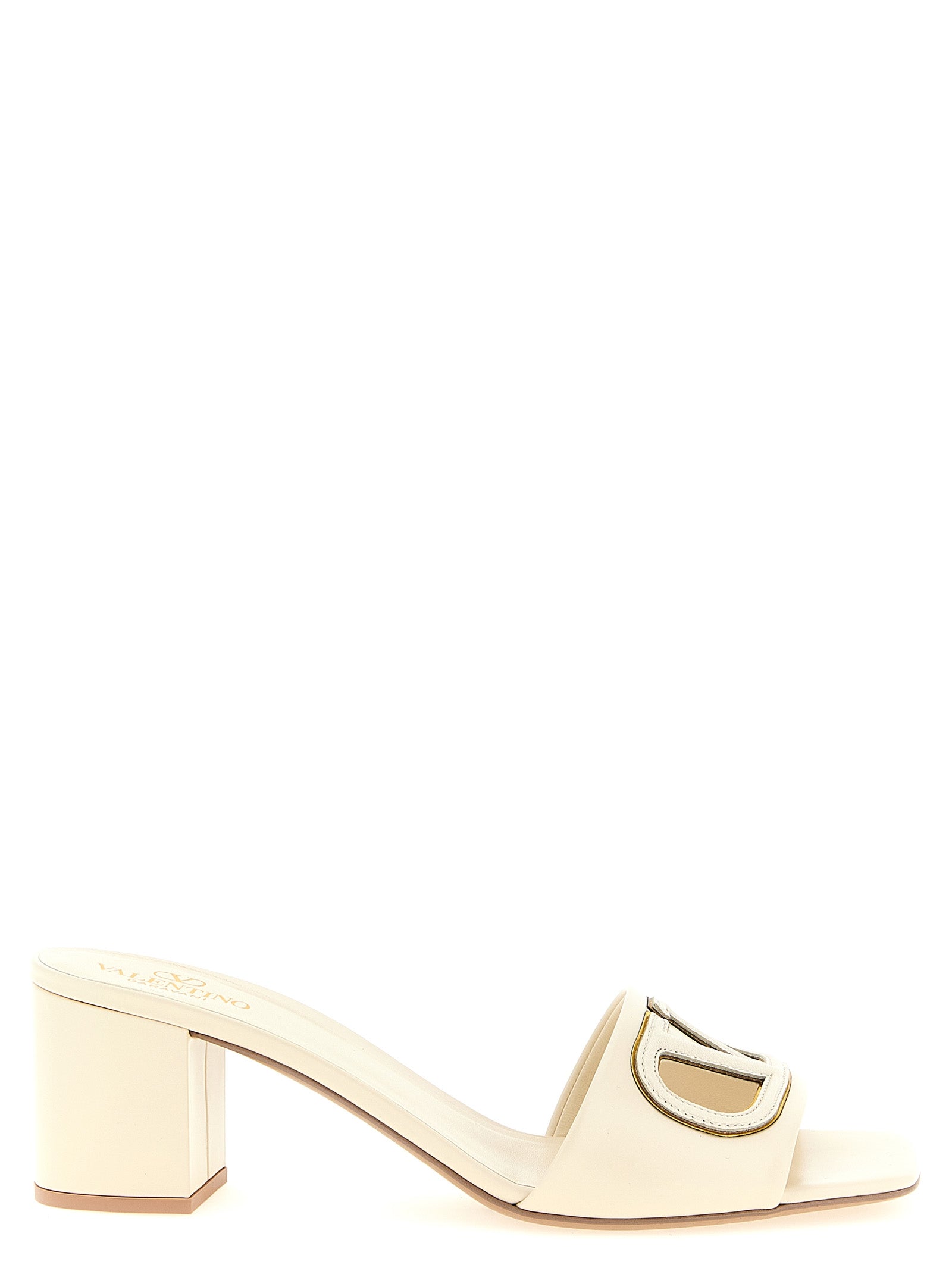 Valentino Garavani Valentino Garavani Vlogo Signature Slides