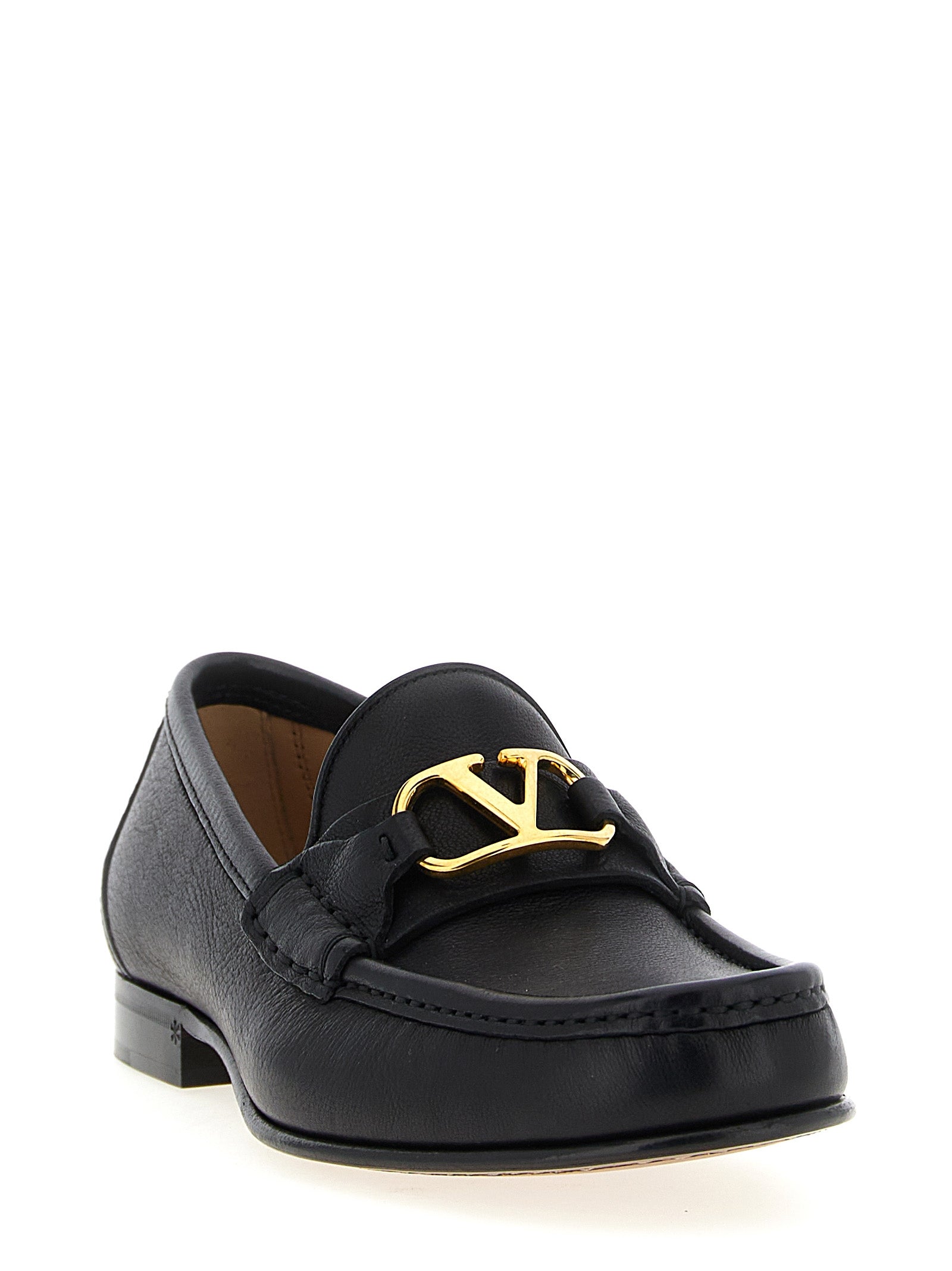 Valentino Garavani Valentino Garavani Vlogo Signature Loafers
