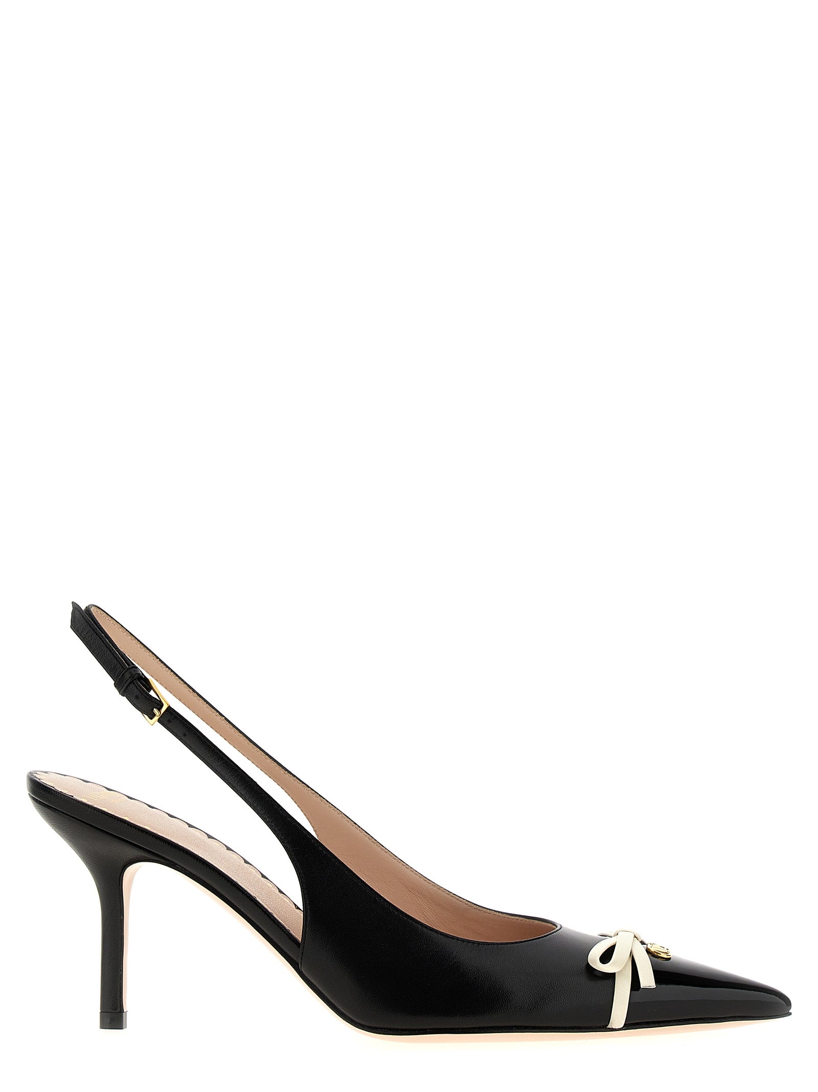 Valentino Garavani Valentino Garavani 'Vlogo Signature' Slingback