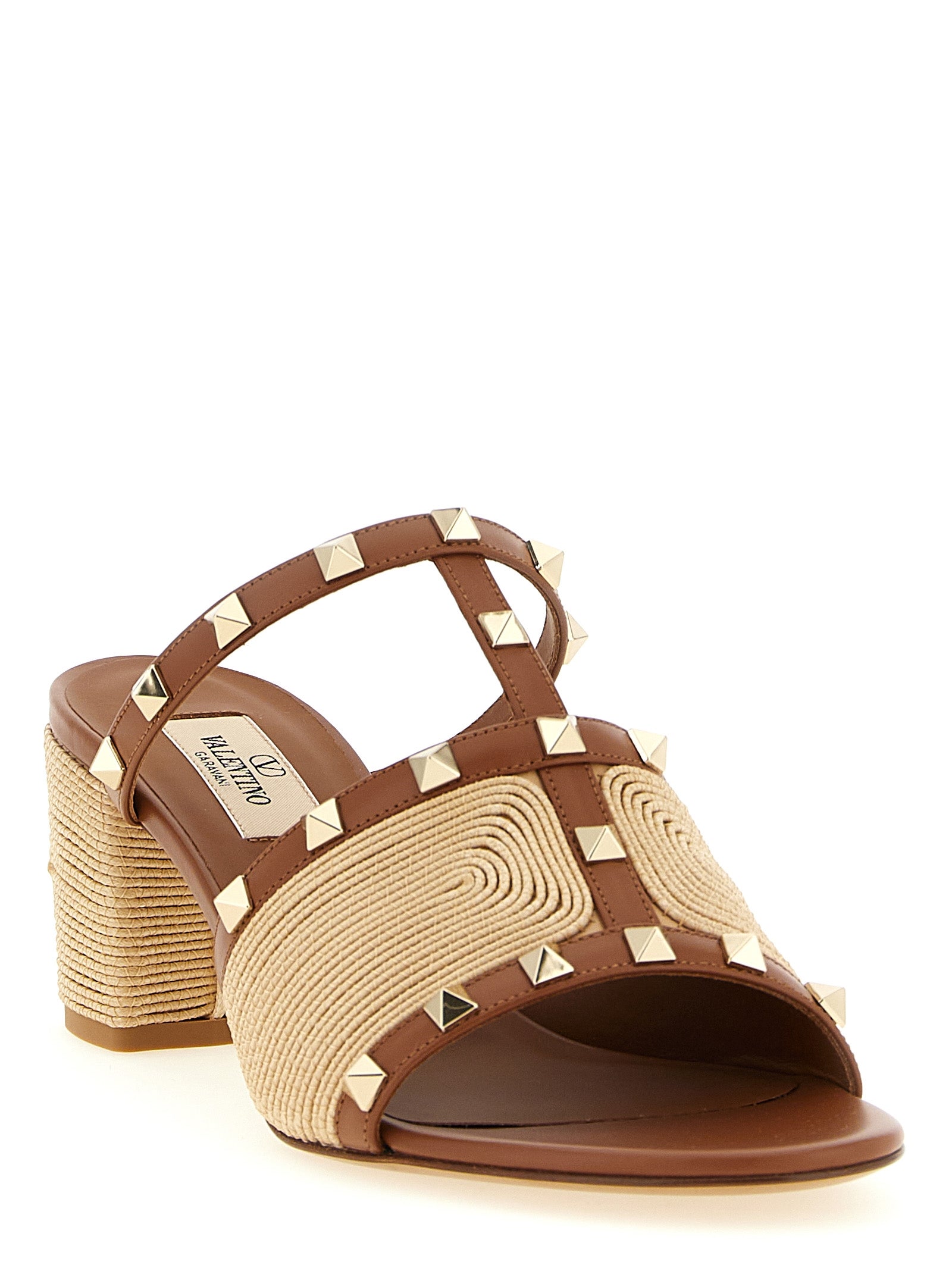 Valentino Garavani Valentino Garavani 'Rockstud' Slides