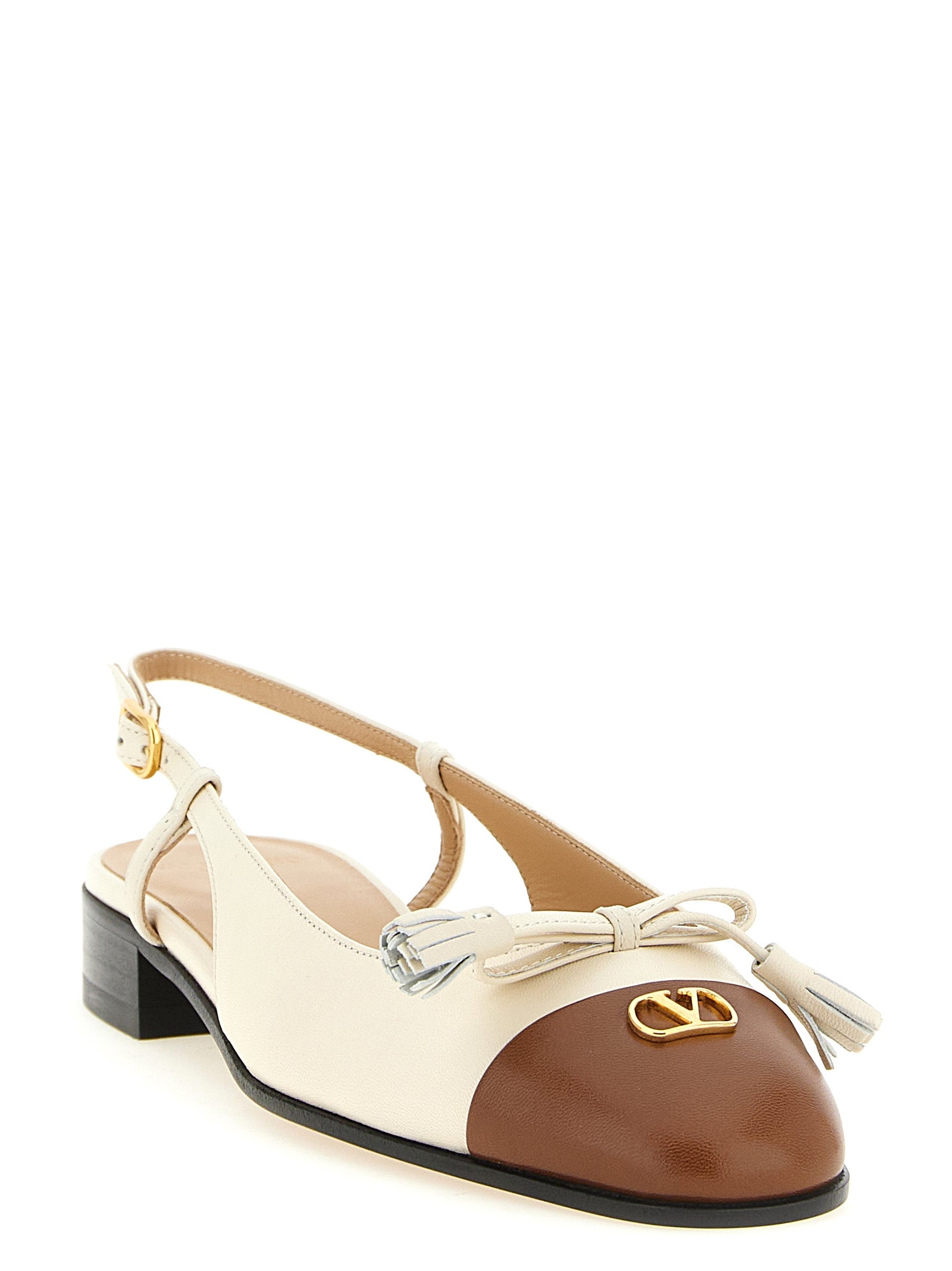 Valentino Garavani Valentino Garavani 'Valet Du Roi' Ballet Flats