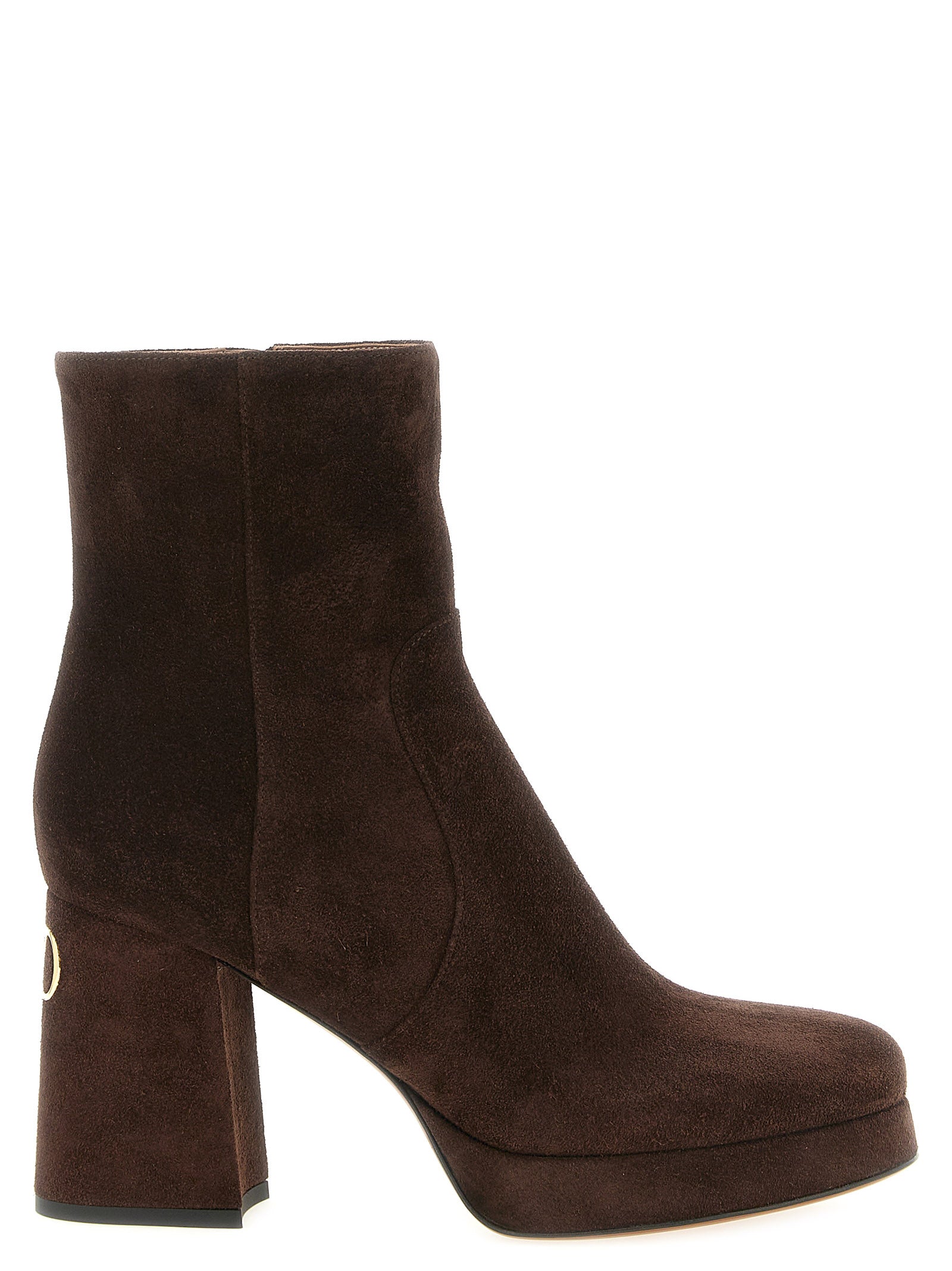 Valentino Garavani Valentino Garavani 'Fawcette' Ankle Boots