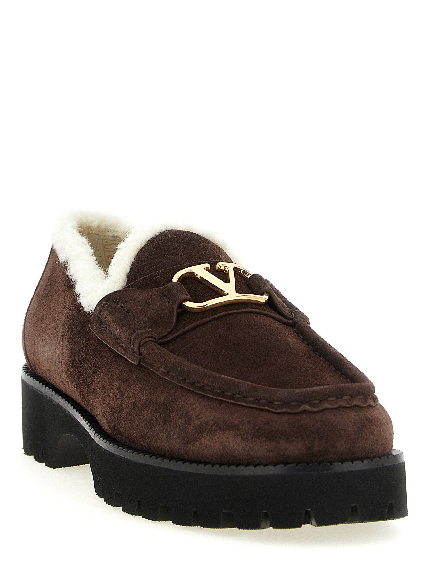 Valentino Garavani Valentino Garavani 'Vlogo Signature' Loafers