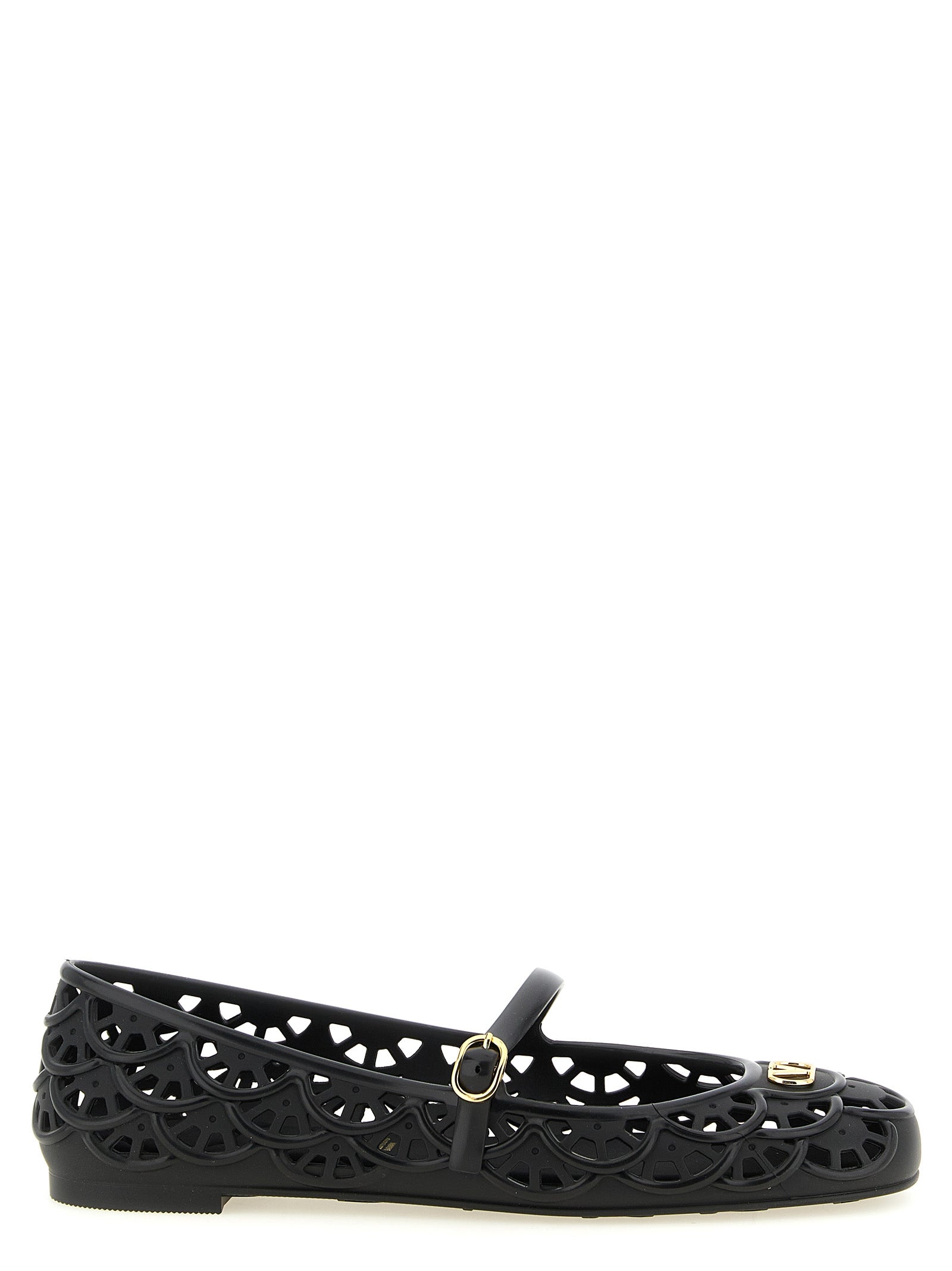Valentino Garavani Valentino Garavani 'Ondette' Ballet Flats