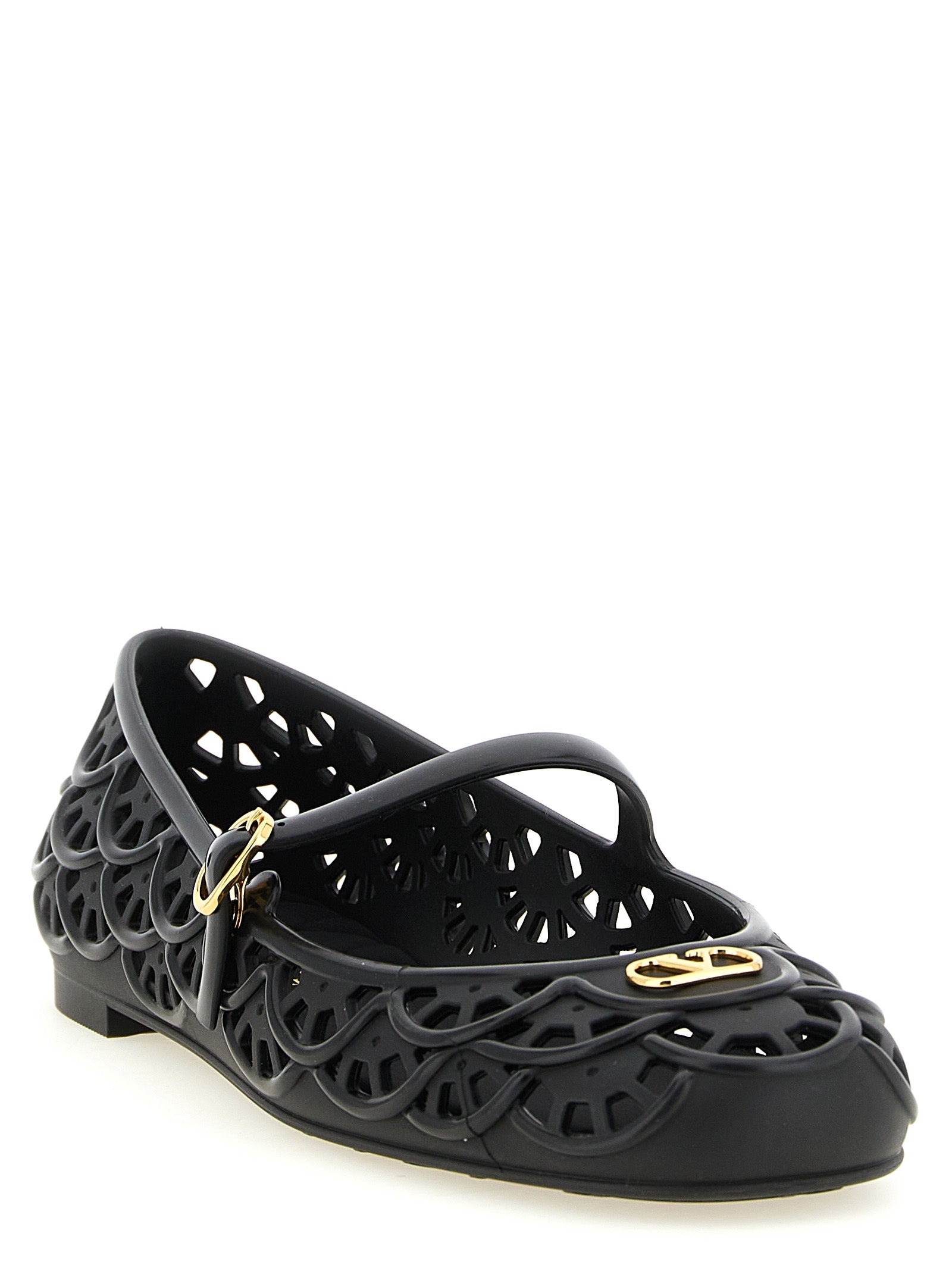 Valentino Garavani Valentino Garavani 'Ondette' Ballet Flats