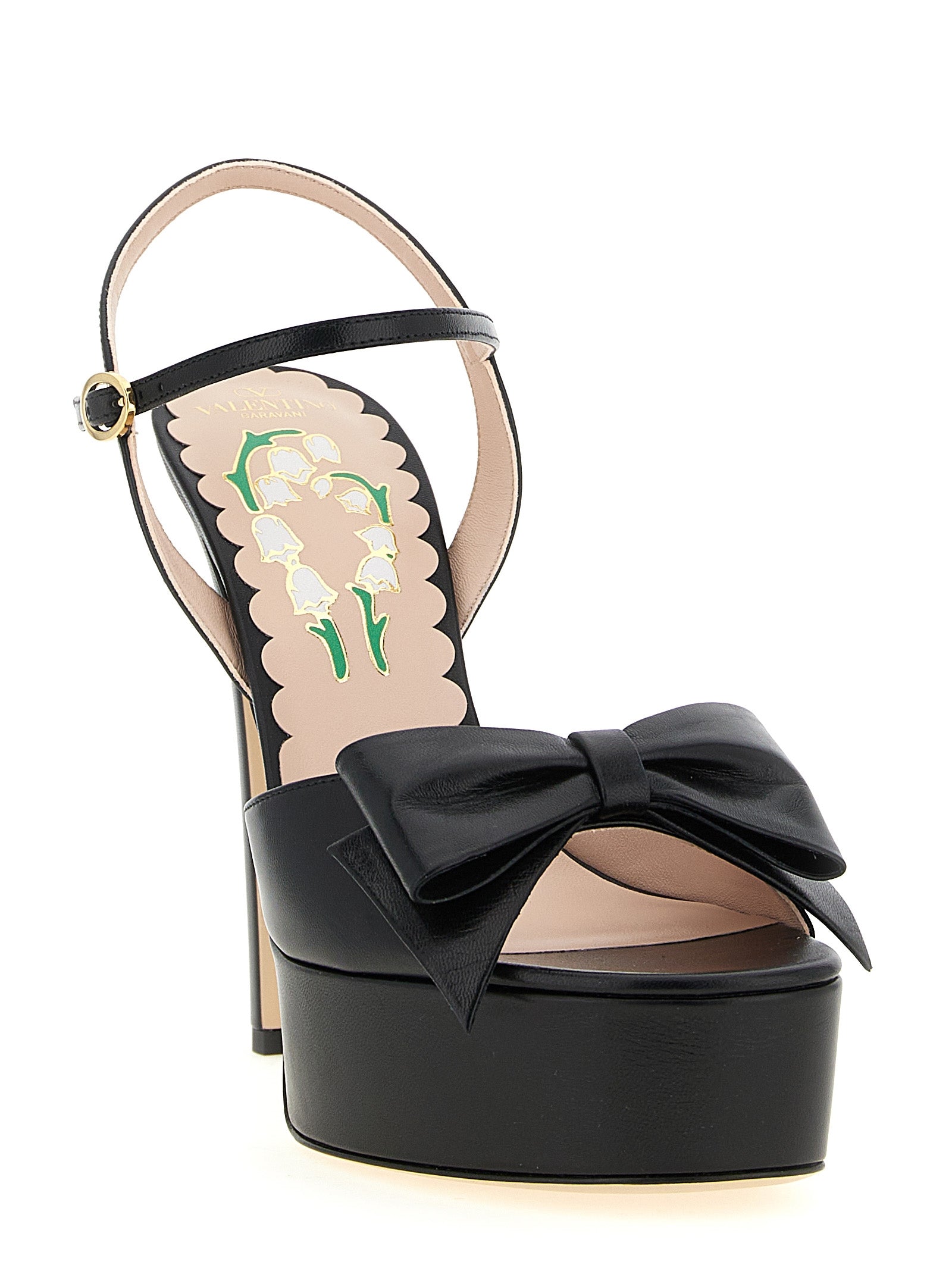 Valentino Garavani Valentino Garavani 'Bowow' Sandals