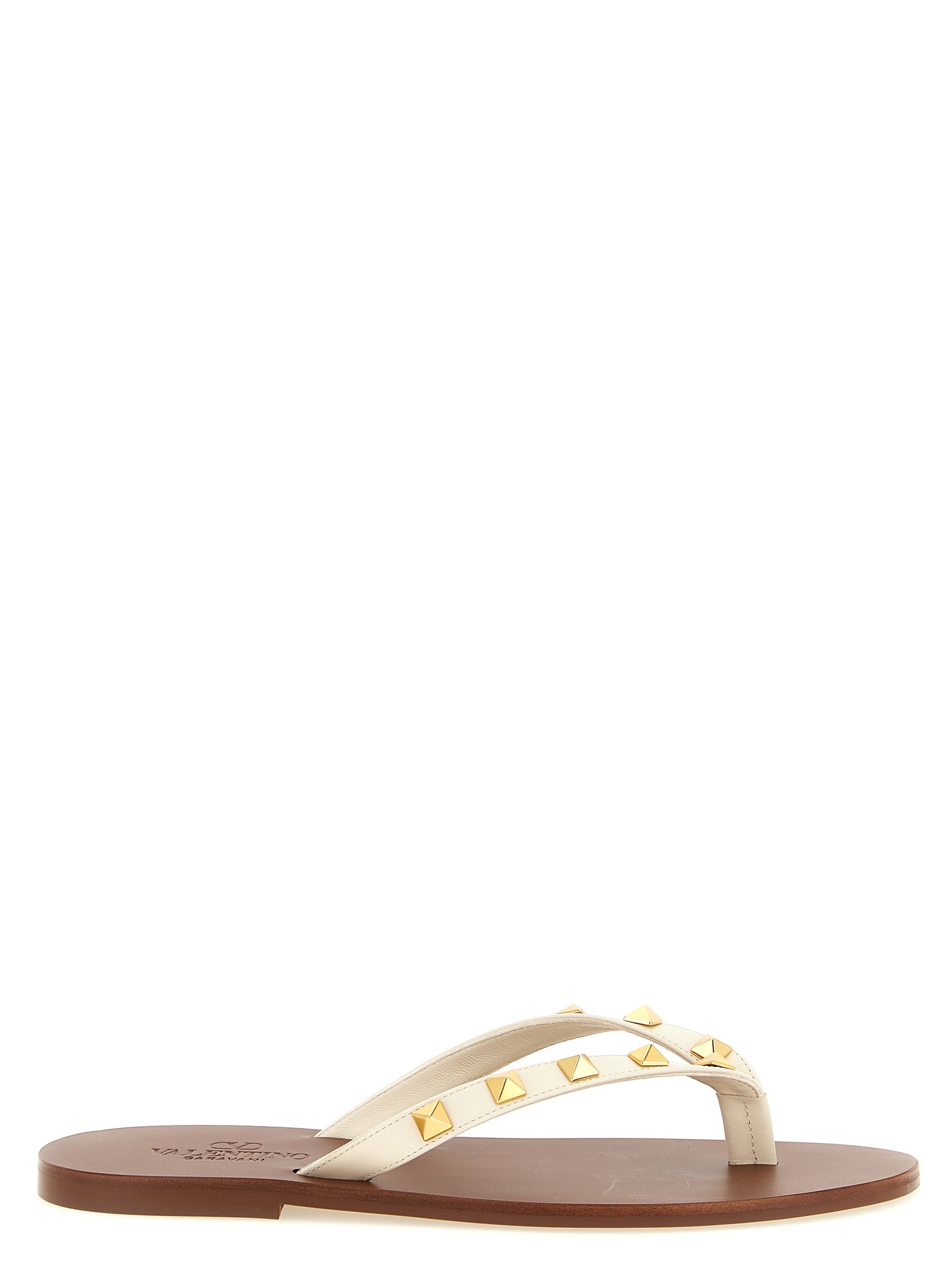 Valentino Garavani Valentino Garavani 'Thong Rockstud' Sandals