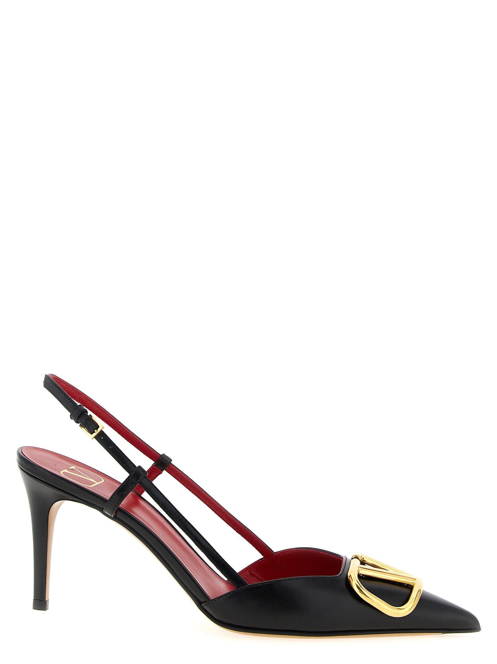 Valentino Garavani Valentino Garavani 'Vlogo Signature' Slingback