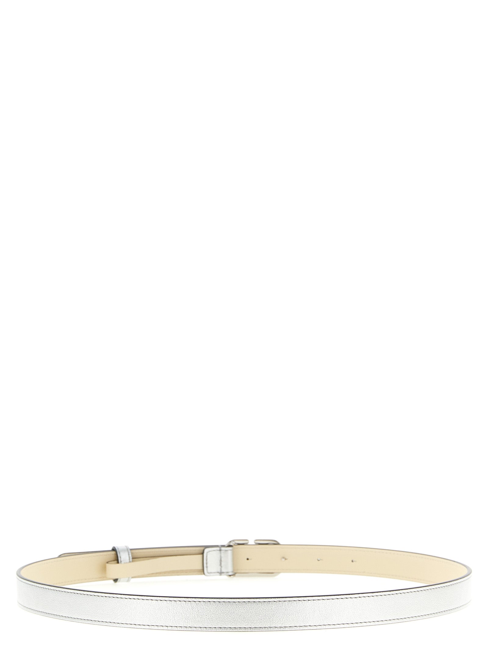Valentino Garavani Valentino Garavani Belt With 'Vlogo' Buckle