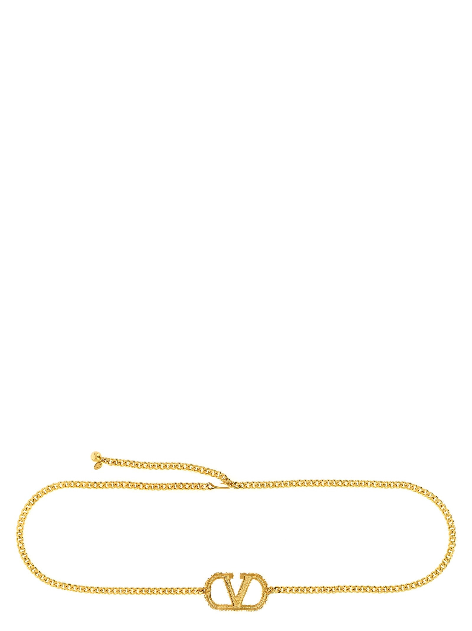 Valentino Garavani Valentino Garavani Vlogo Signature Belt